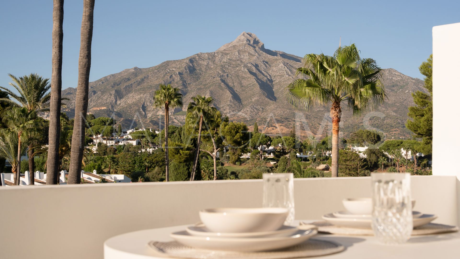 Zweistöckiges penthouse for sale in Los Dragos