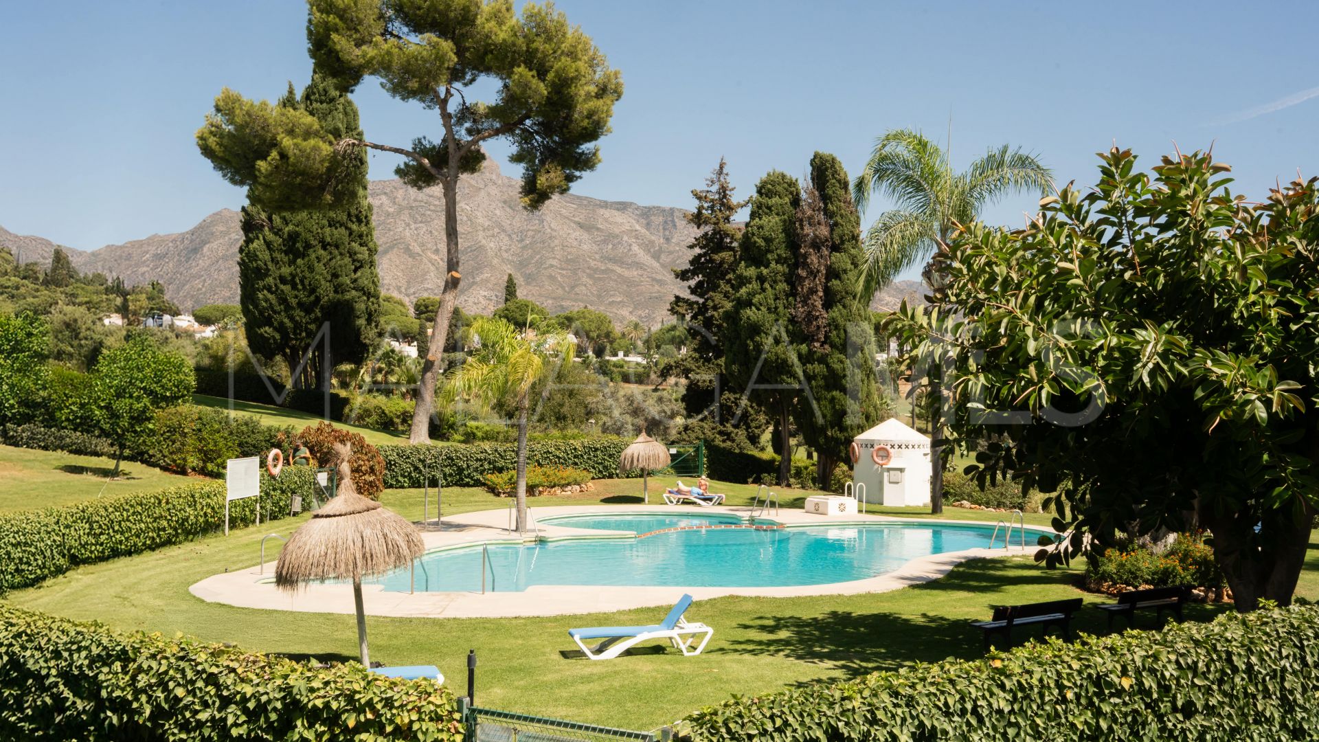 Zweistöckiges penthouse for sale in Los Dragos