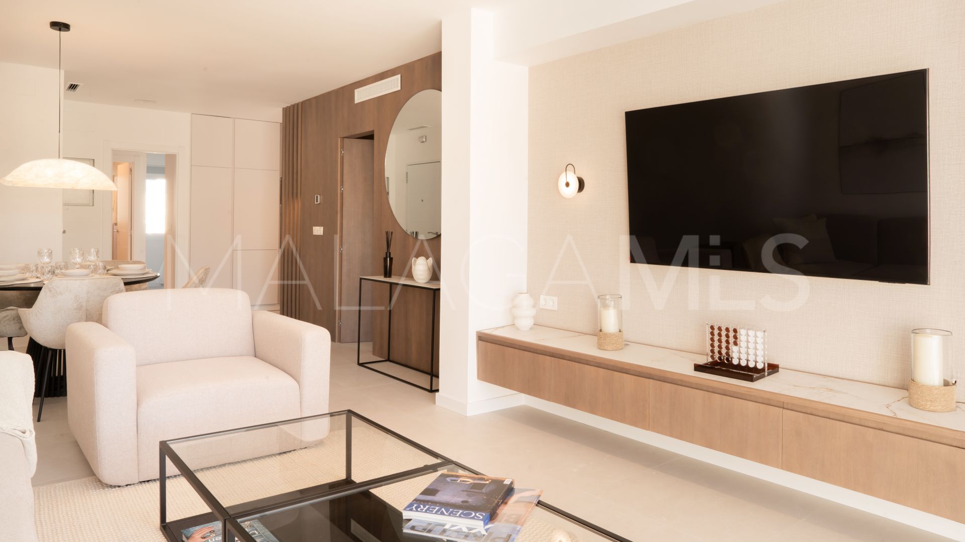 Zweistöckiges penthouse for sale in Los Dragos