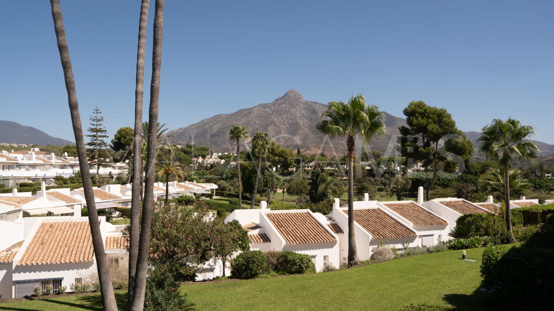 Zweistöckiges penthouse for sale in Los Dragos