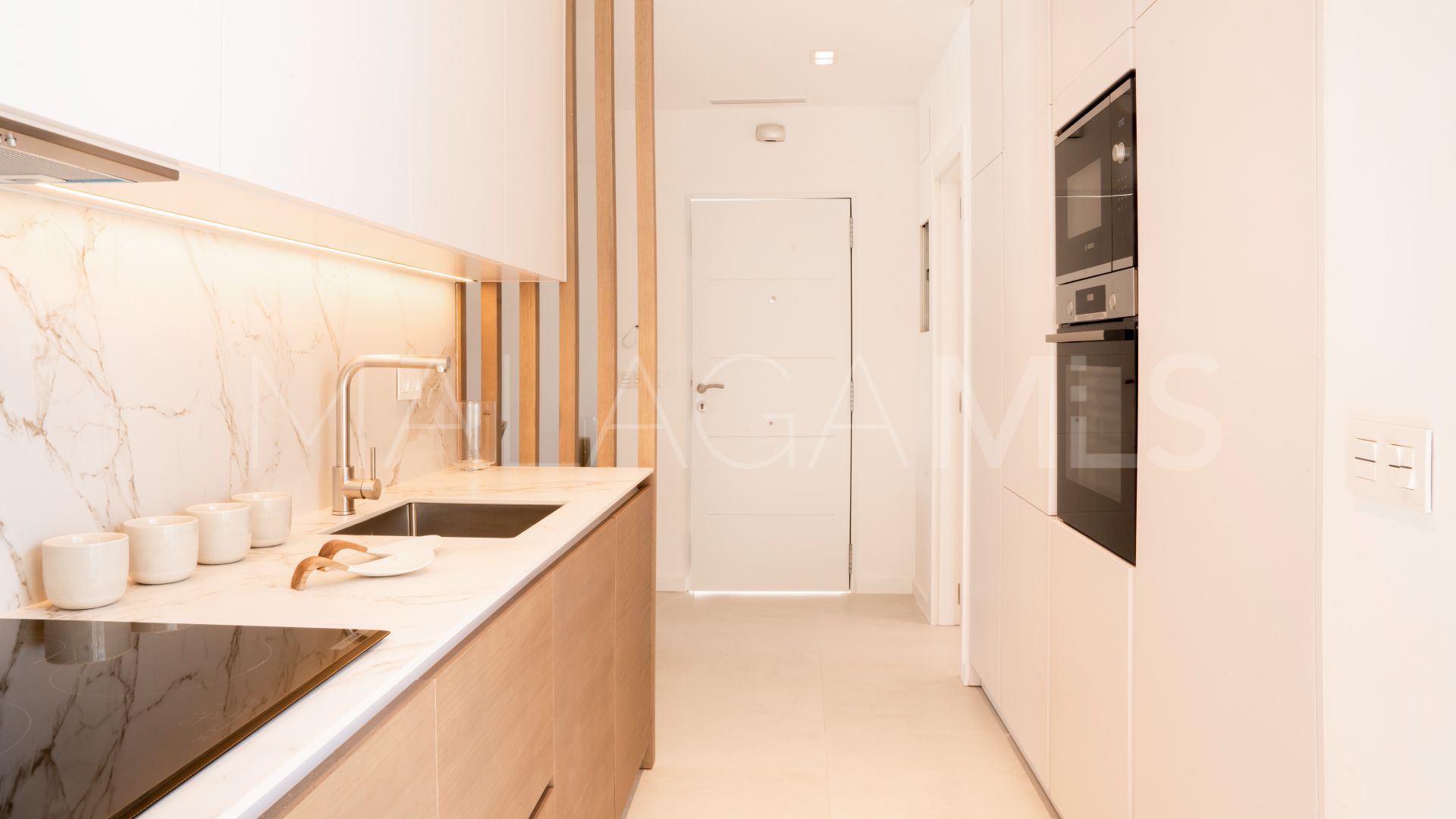 Zweistöckiges penthouse for sale in Los Dragos