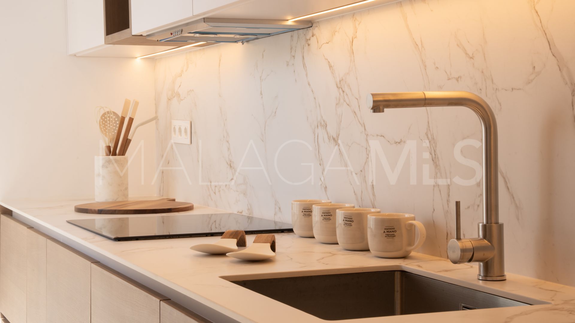 Zweistöckiges penthouse for sale in Los Dragos
