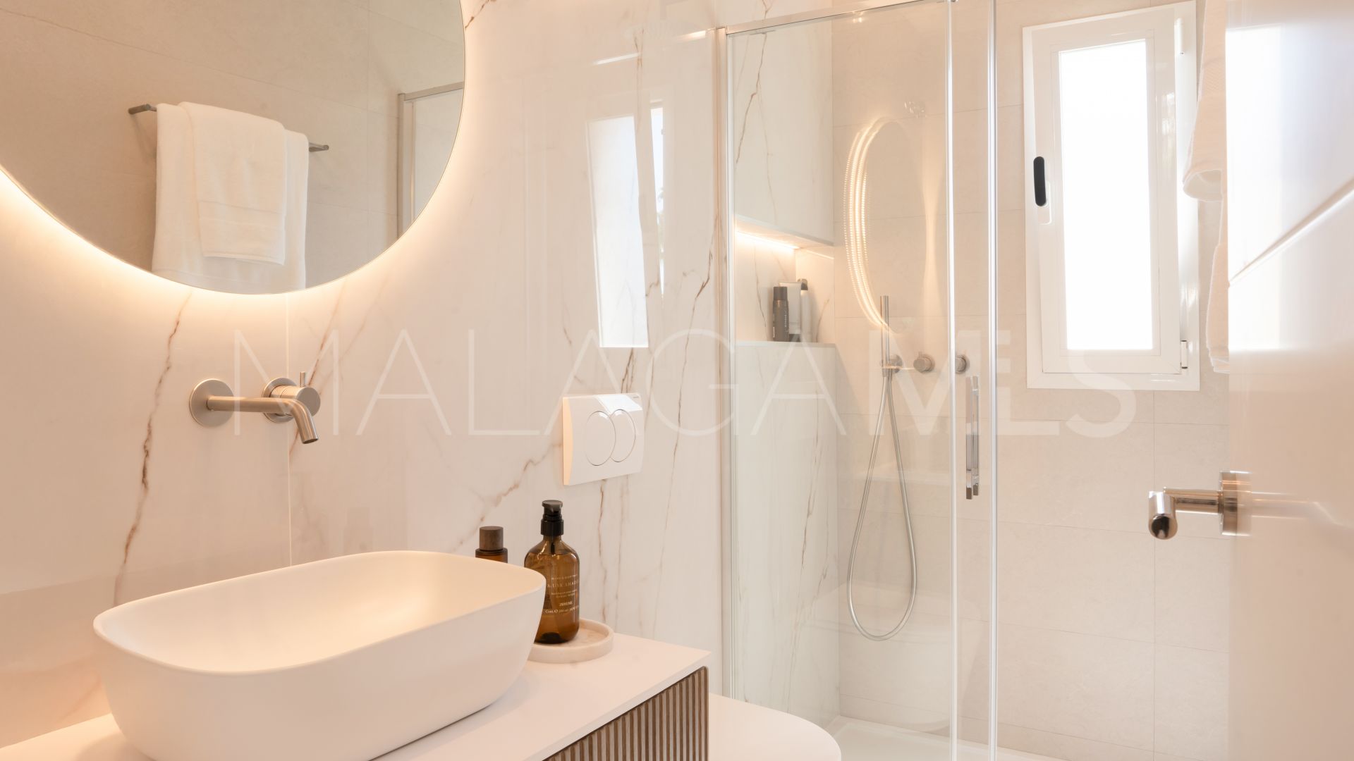Zweistöckiges penthouse for sale in Los Dragos
