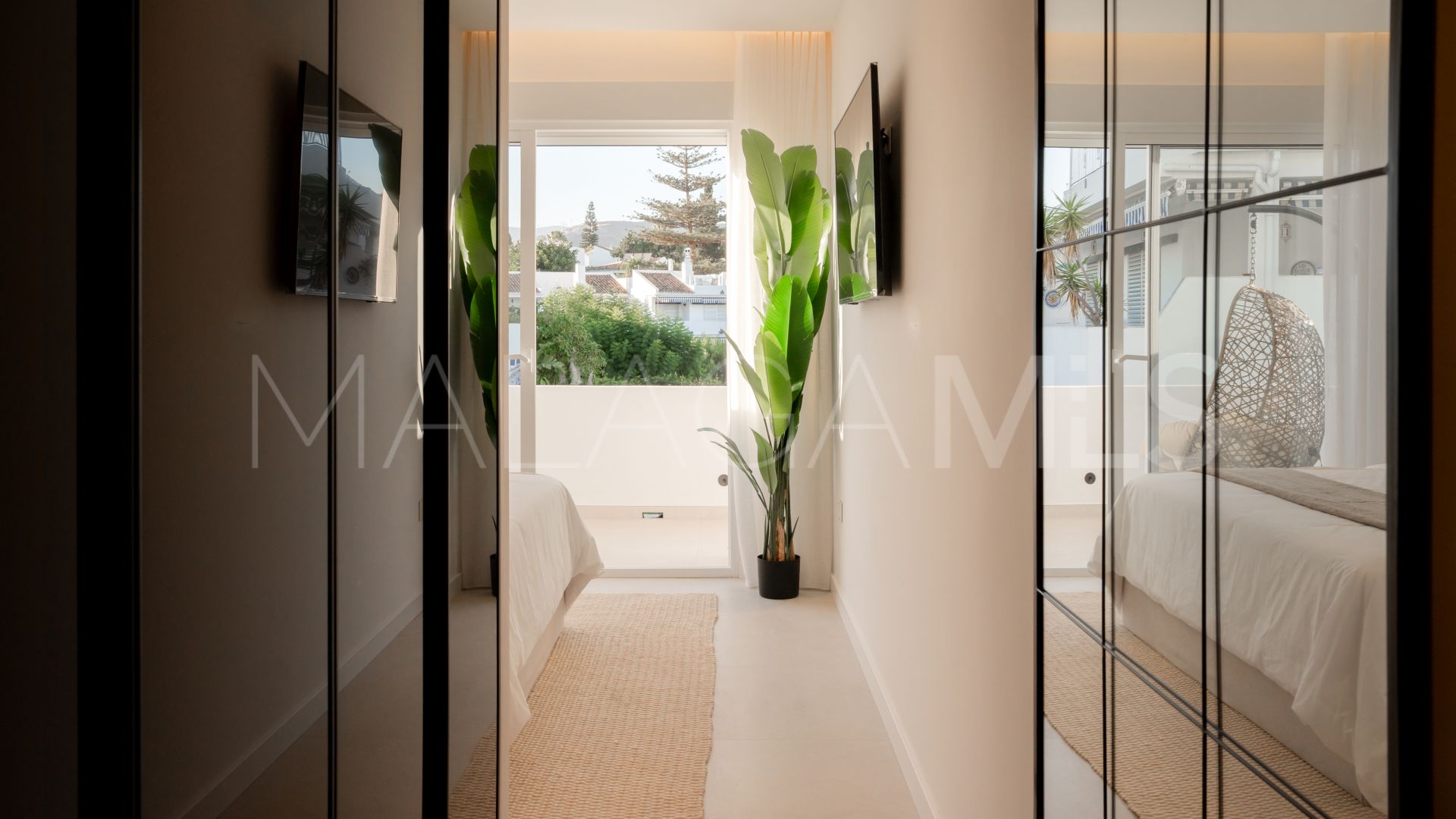 Zweistöckiges penthouse for sale in Los Dragos
