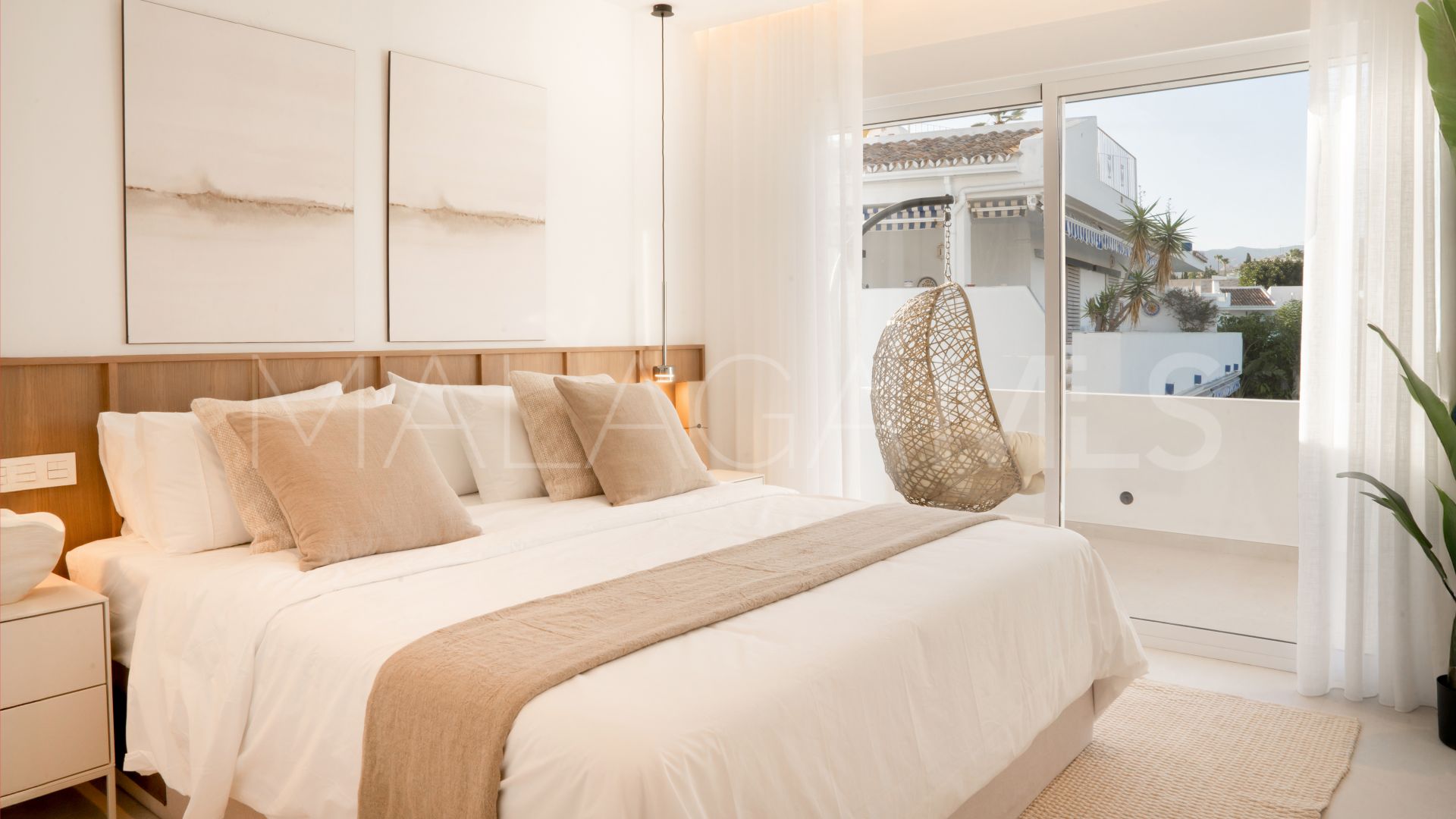 Zweistöckiges penthouse for sale in Los Dragos