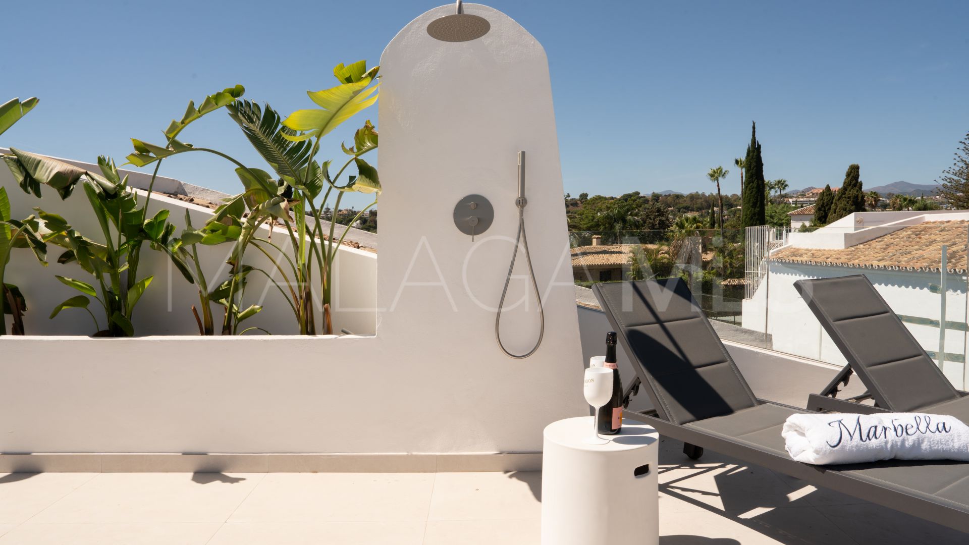 Zweistöckiges penthouse for sale in Los Dragos