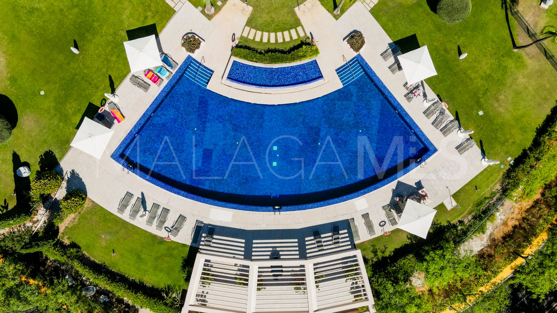Wohnung for sale in Los Arrayanes Golf
