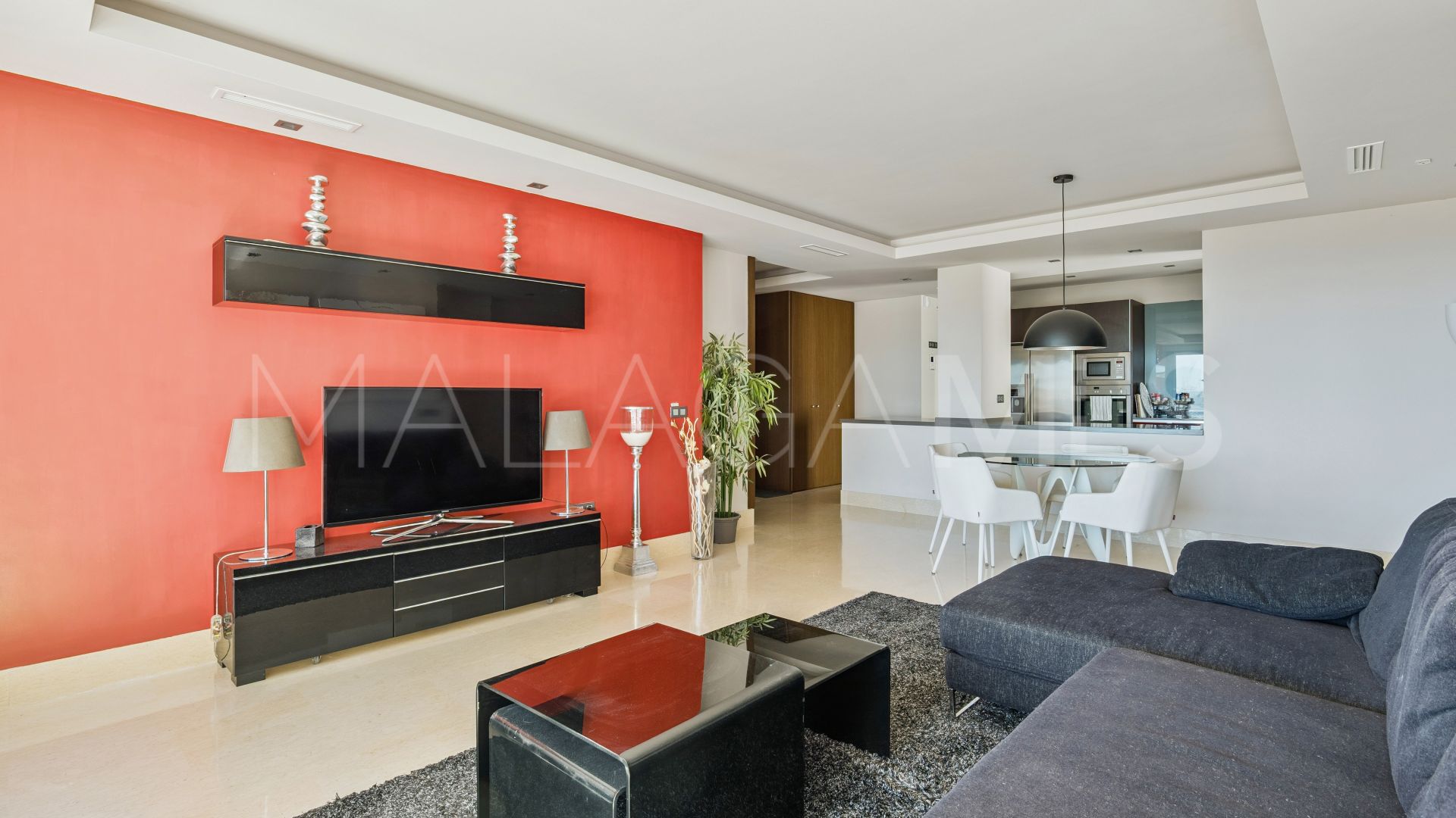 Wohnung for sale in Los Arrayanes Golf