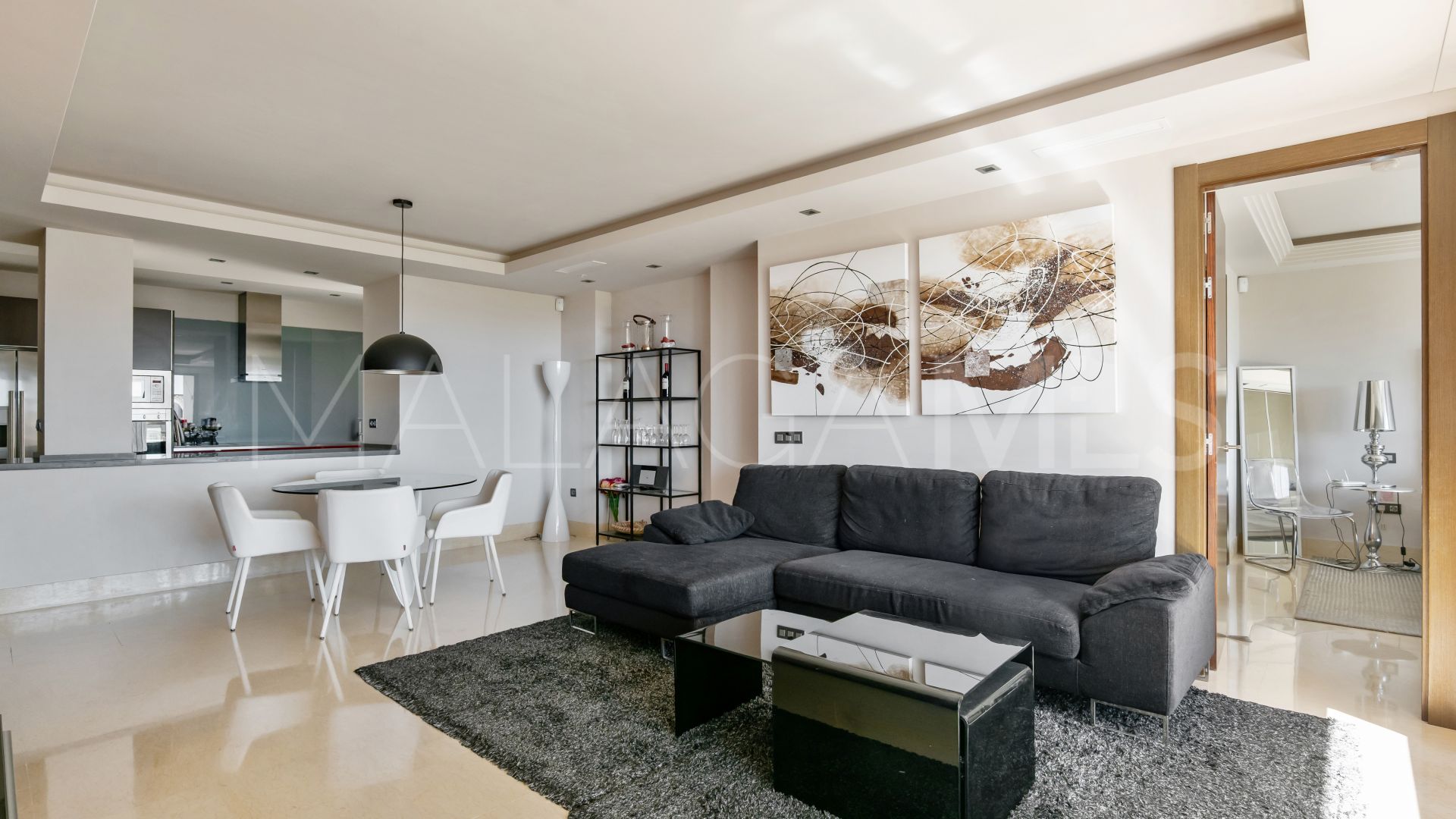 Wohnung for sale in Los Arrayanes Golf