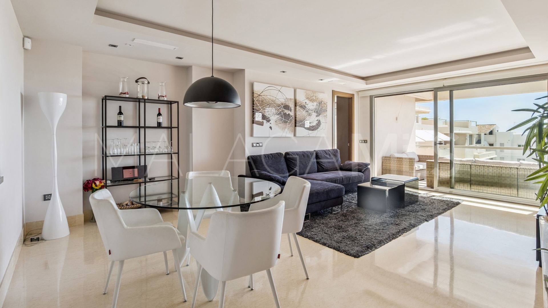 Wohnung for sale in Los Arrayanes Golf
