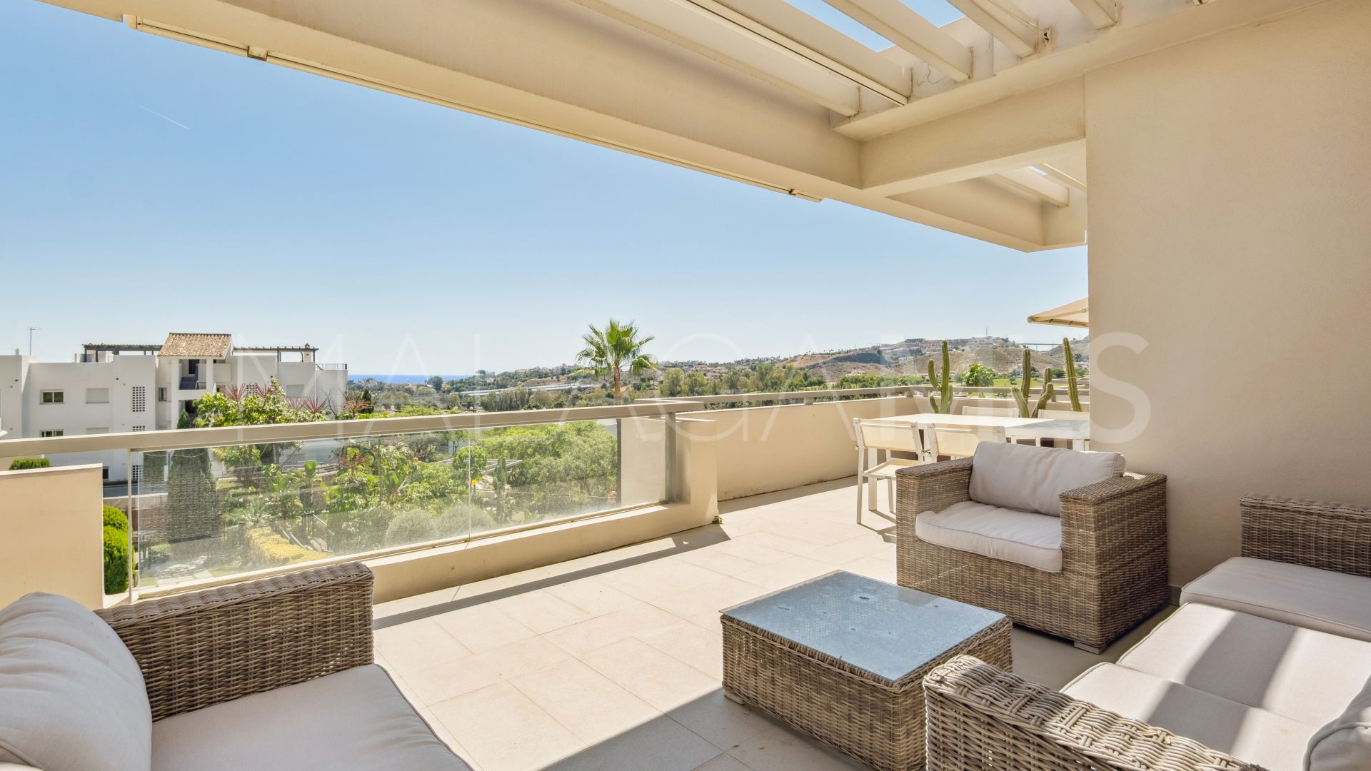 Wohnung for sale in Los Arrayanes Golf
