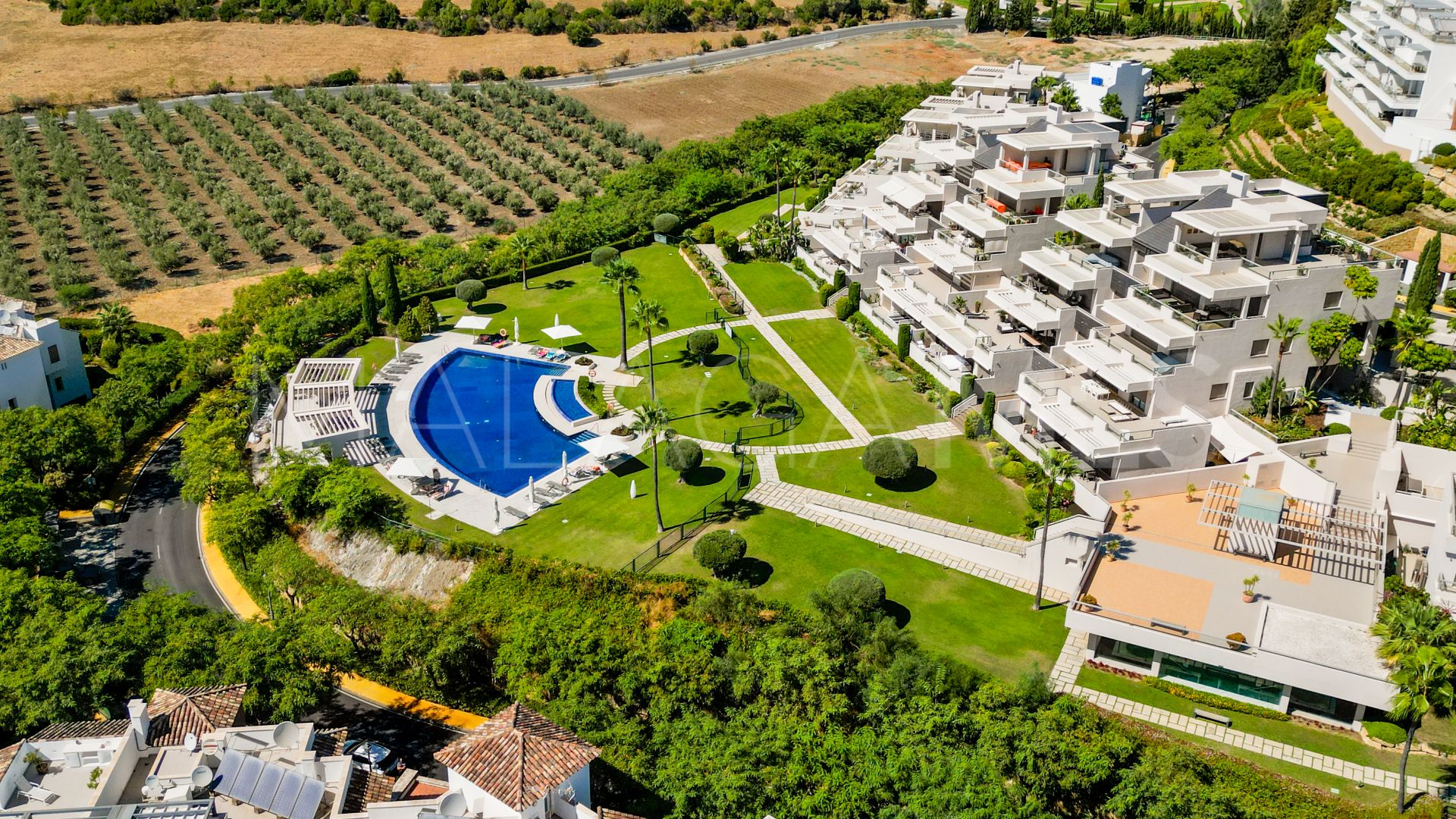 Wohnung for sale in Los Arrayanes Golf