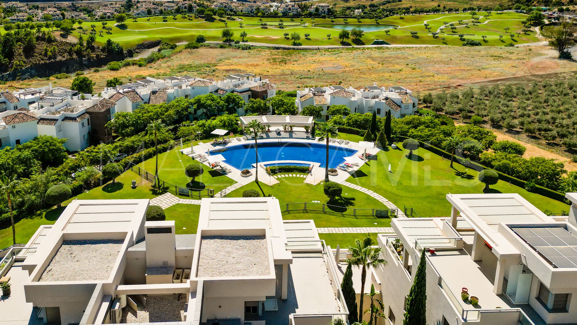 Wohnung for sale in Los Arrayanes Golf