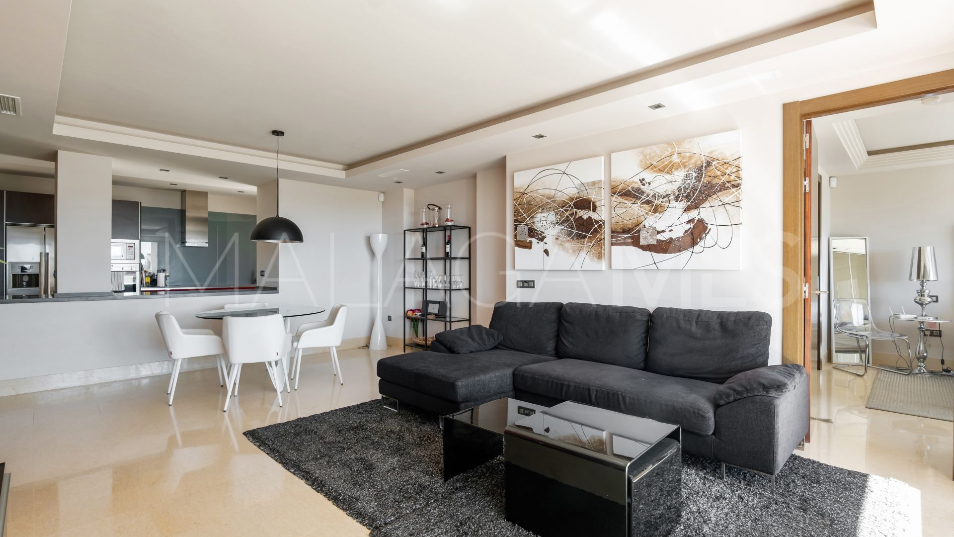 Wohnung for sale in Los Arrayanes Golf