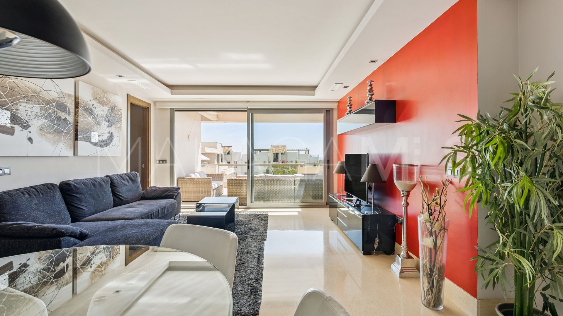 Wohnung for sale in Los Arrayanes Golf