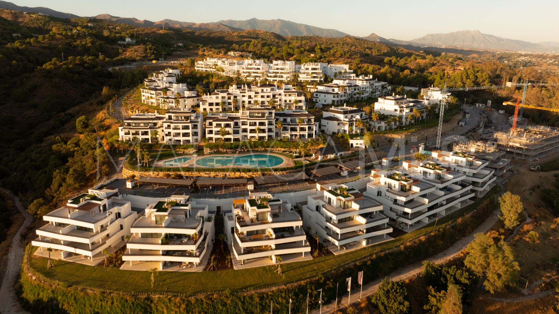 Appartement for sale in Mirador de Estepona Hills