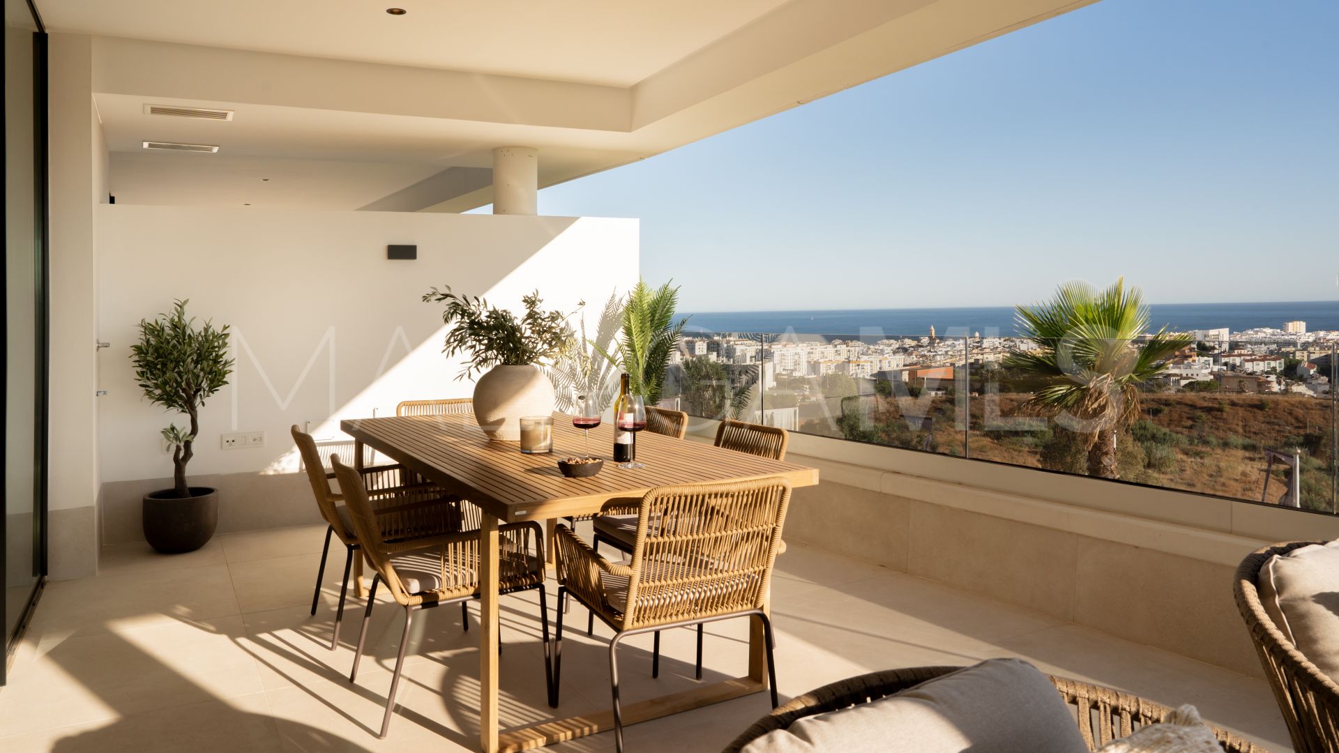 Appartement for sale in Mirador de Estepona Hills