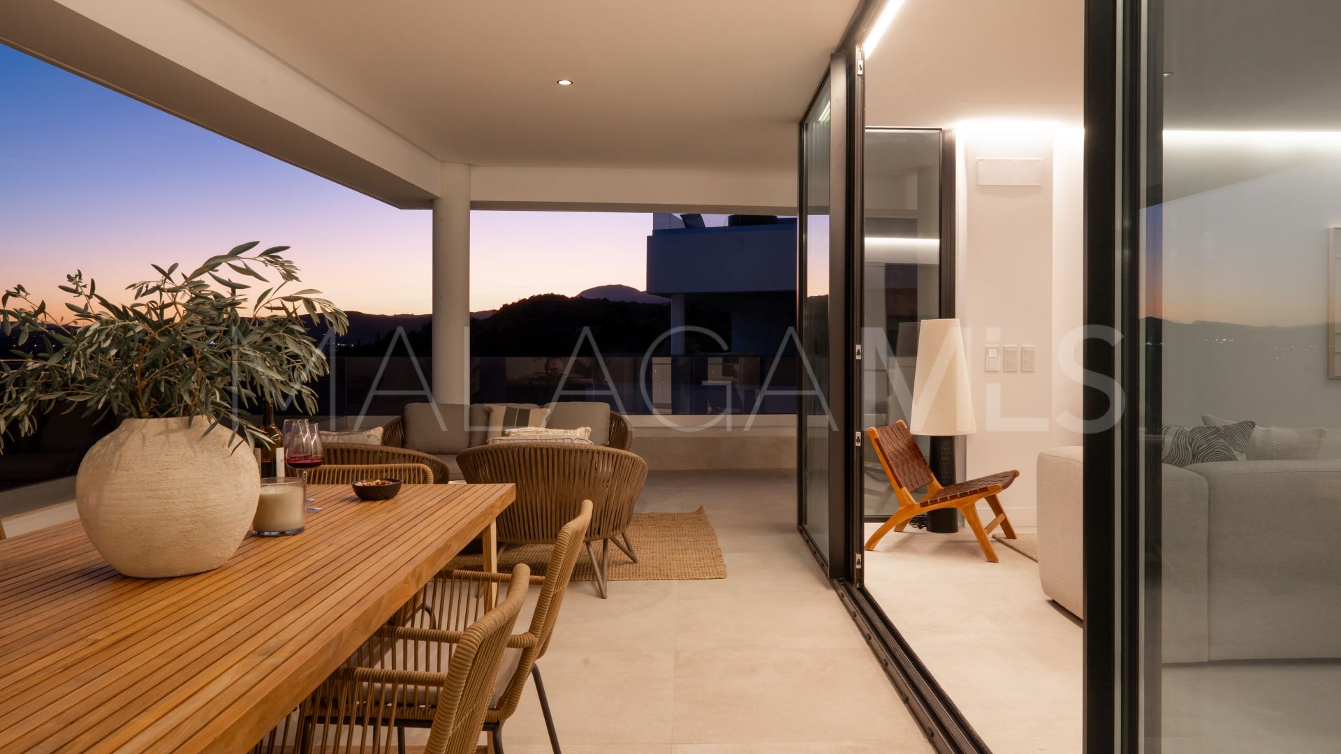 Appartement for sale in Mirador de Estepona Hills