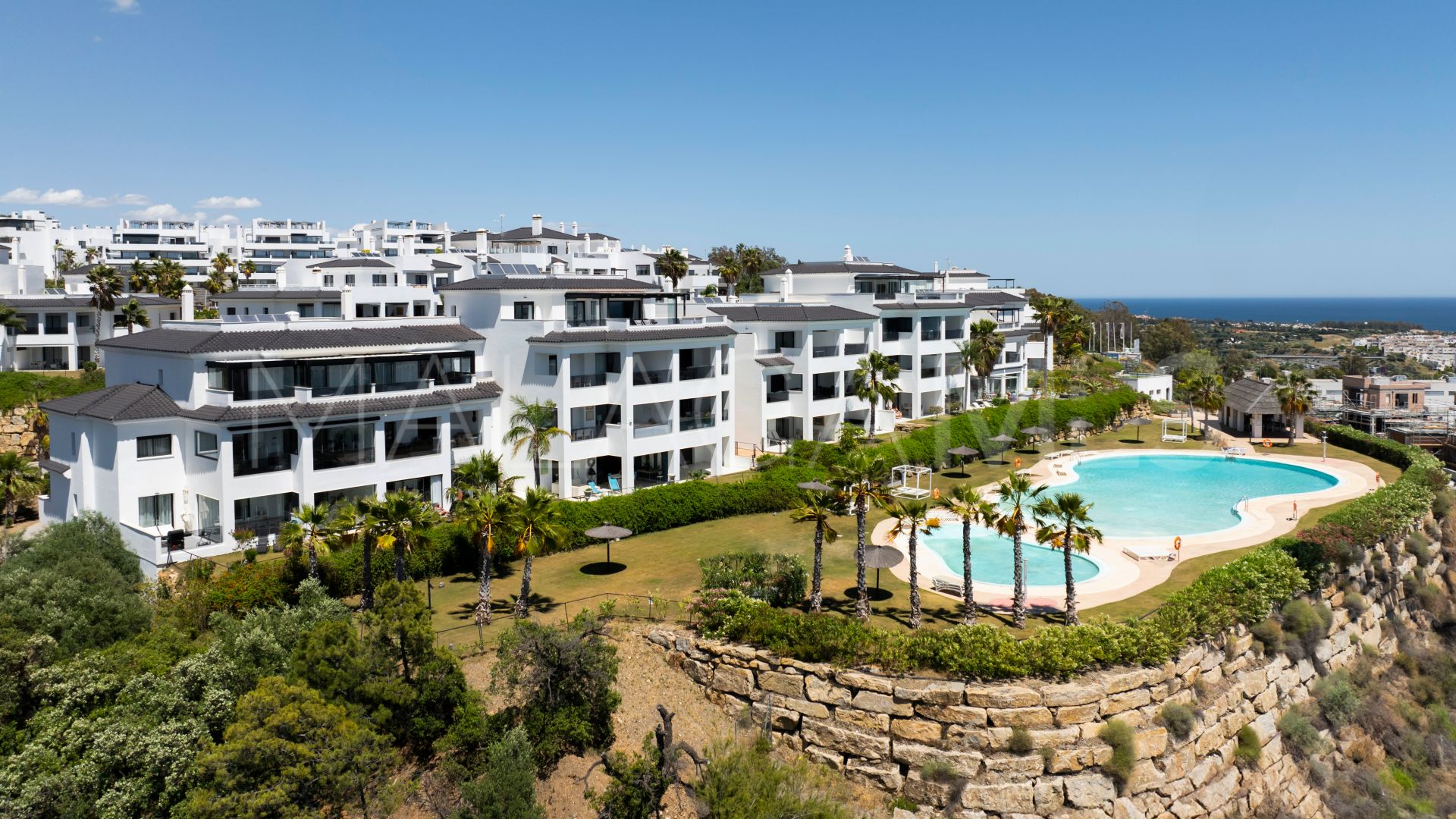 Appartement for sale in Mirador de Estepona Hills