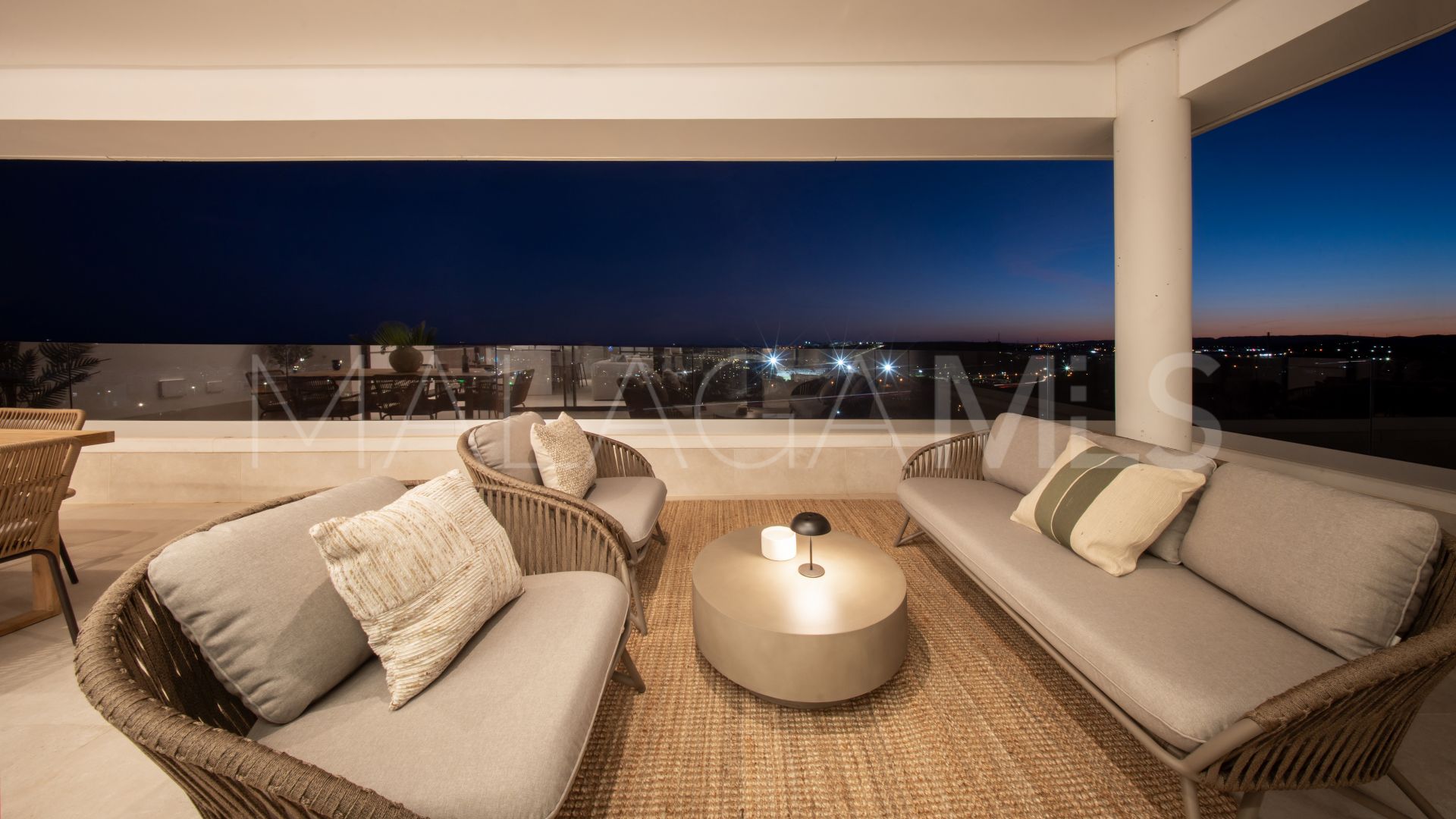 Appartement for sale in Mirador de Estepona Hills