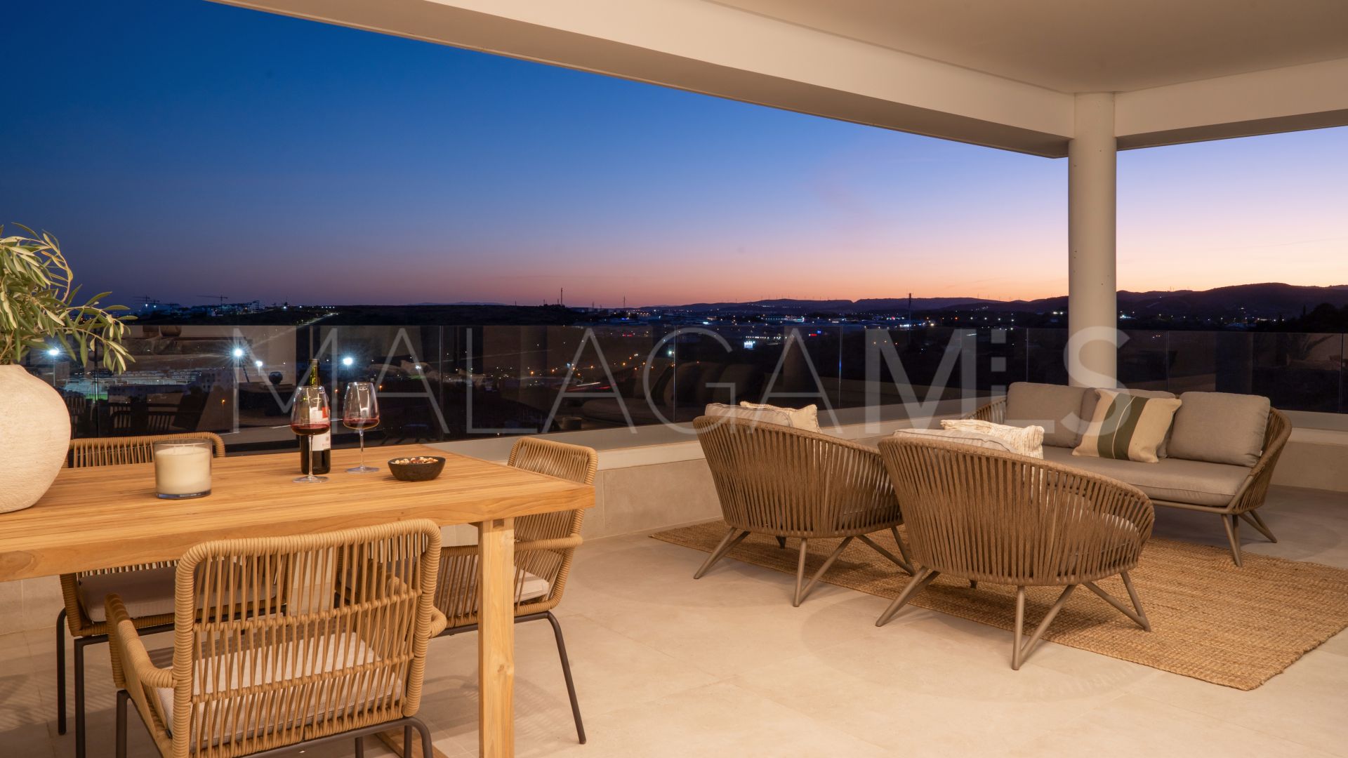 Appartement for sale in Mirador de Estepona Hills