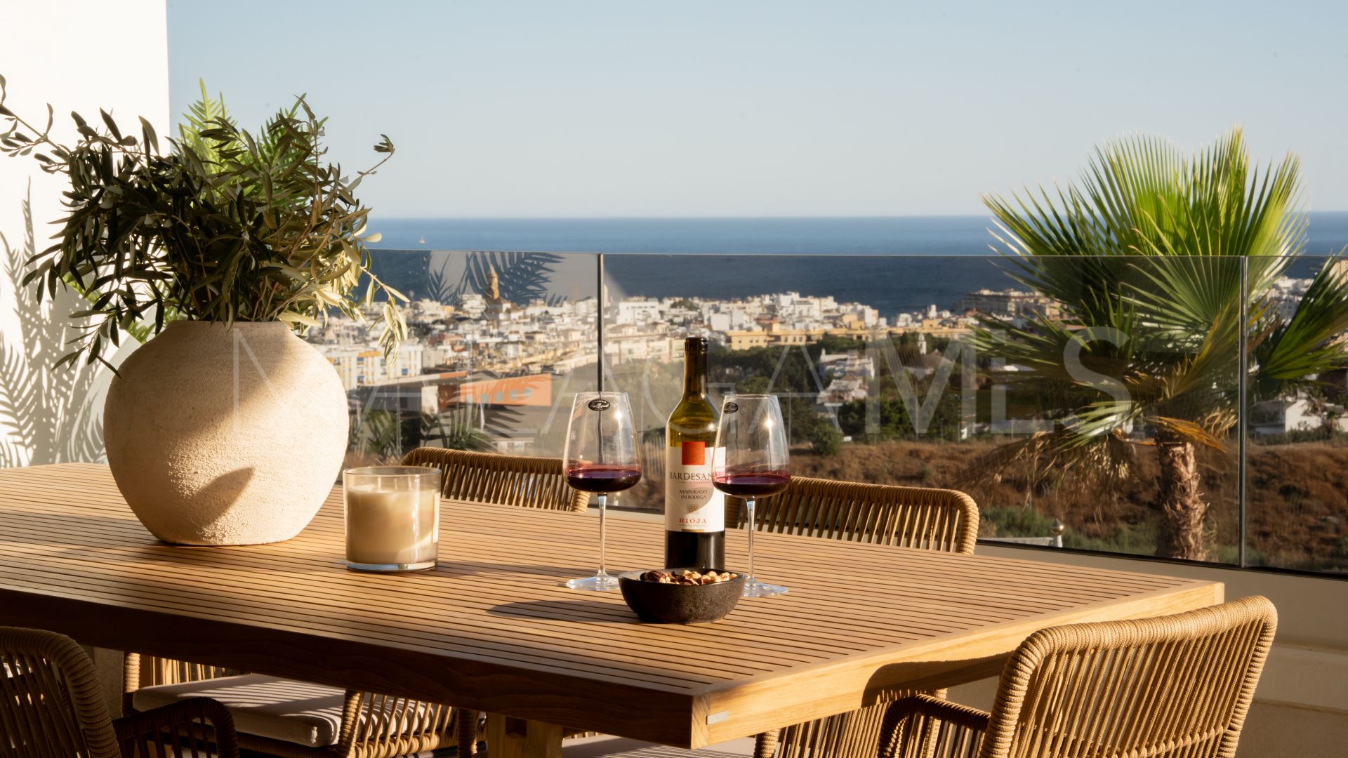 Appartement for sale in Mirador de Estepona Hills