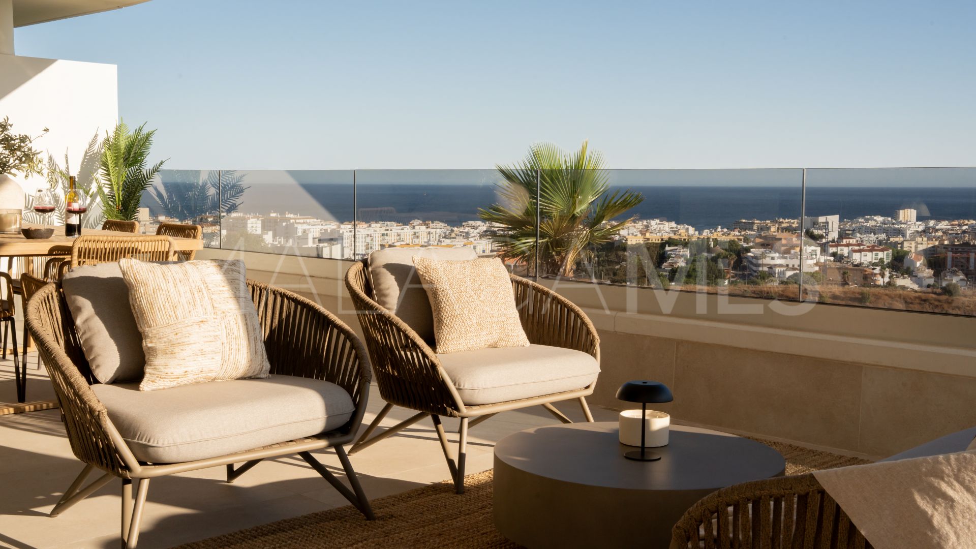 Appartement for sale in Mirador de Estepona Hills