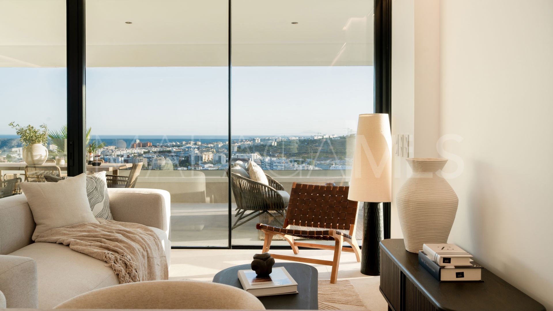 Appartement for sale in Mirador de Estepona Hills