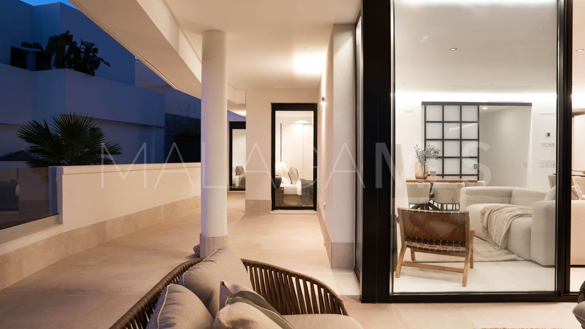 Appartement for sale in Mirador de Estepona Hills