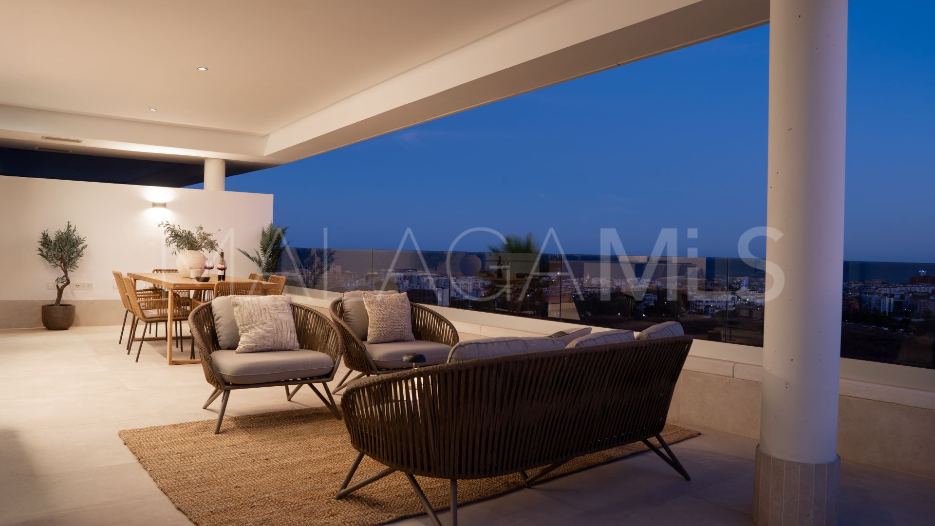 Appartement for sale in Mirador de Estepona Hills