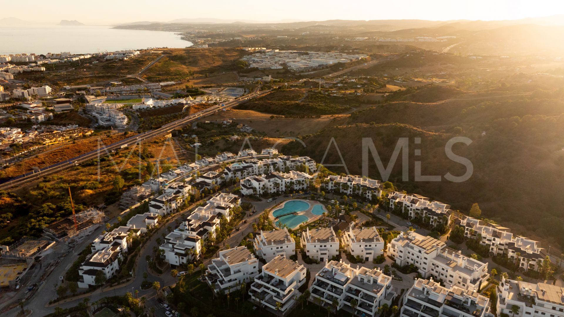 Appartement for sale in Mirador de Estepona Hills