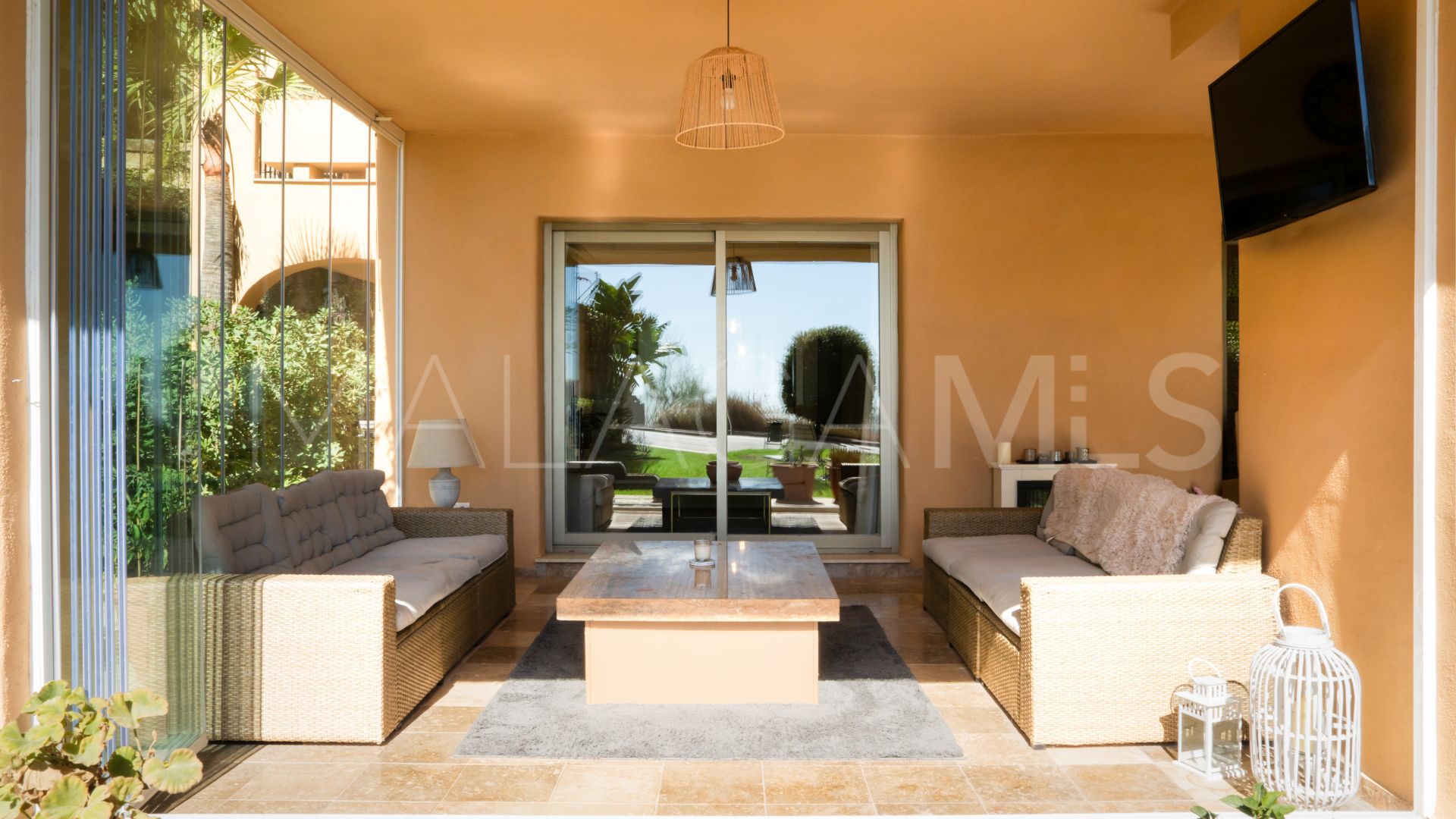 Apartamento planta baja for sale in Hacienda del Señorio de Cifuentes with 3 bedrooms