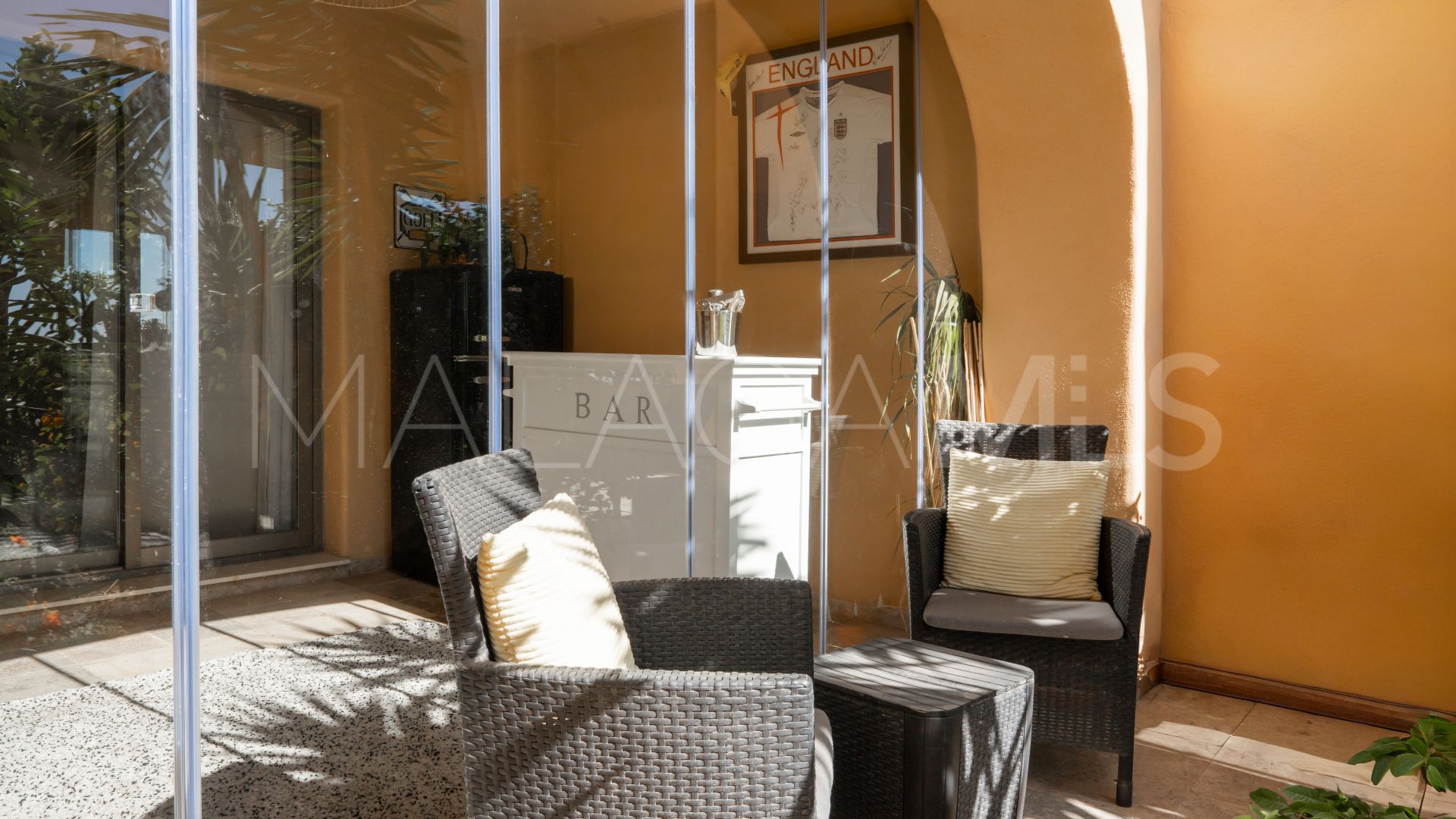 Apartamento planta baja for sale in Hacienda del Señorio de Cifuentes with 3 bedrooms