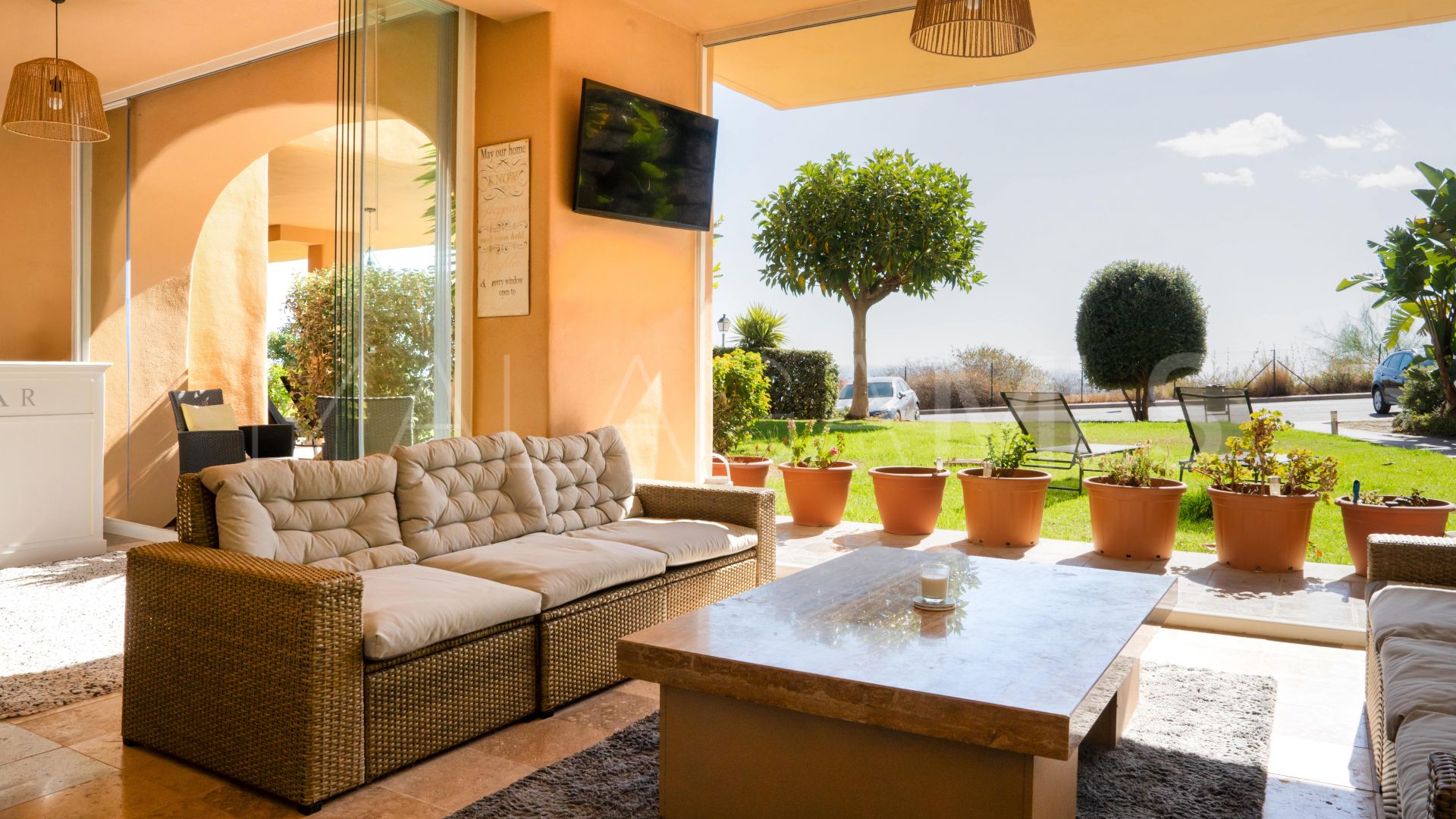 Apartamento planta baja for sale in Hacienda del Señorio de Cifuentes with 3 bedrooms