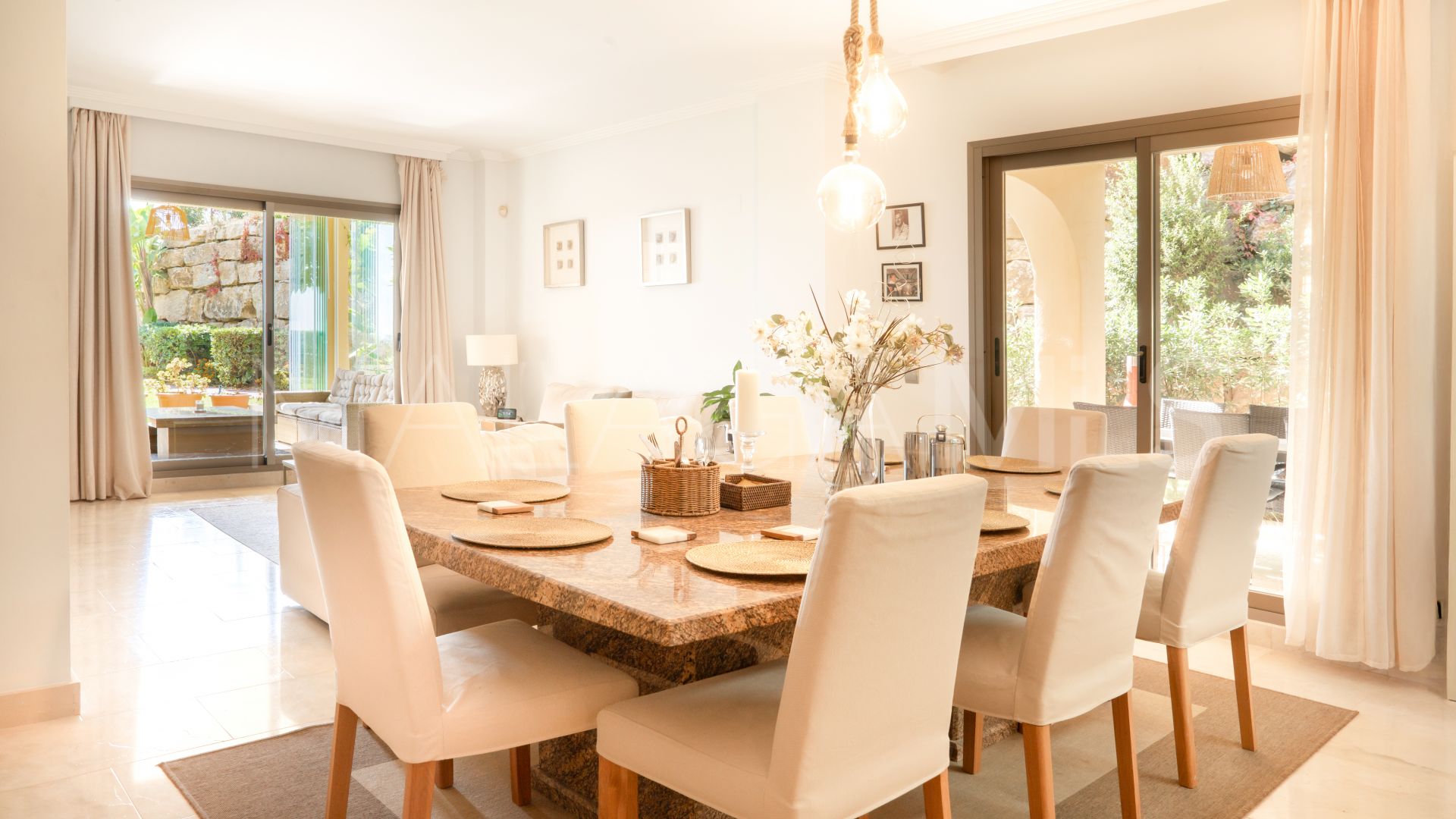 Apartamento planta baja for sale in Hacienda del Señorio de Cifuentes with 3 bedrooms