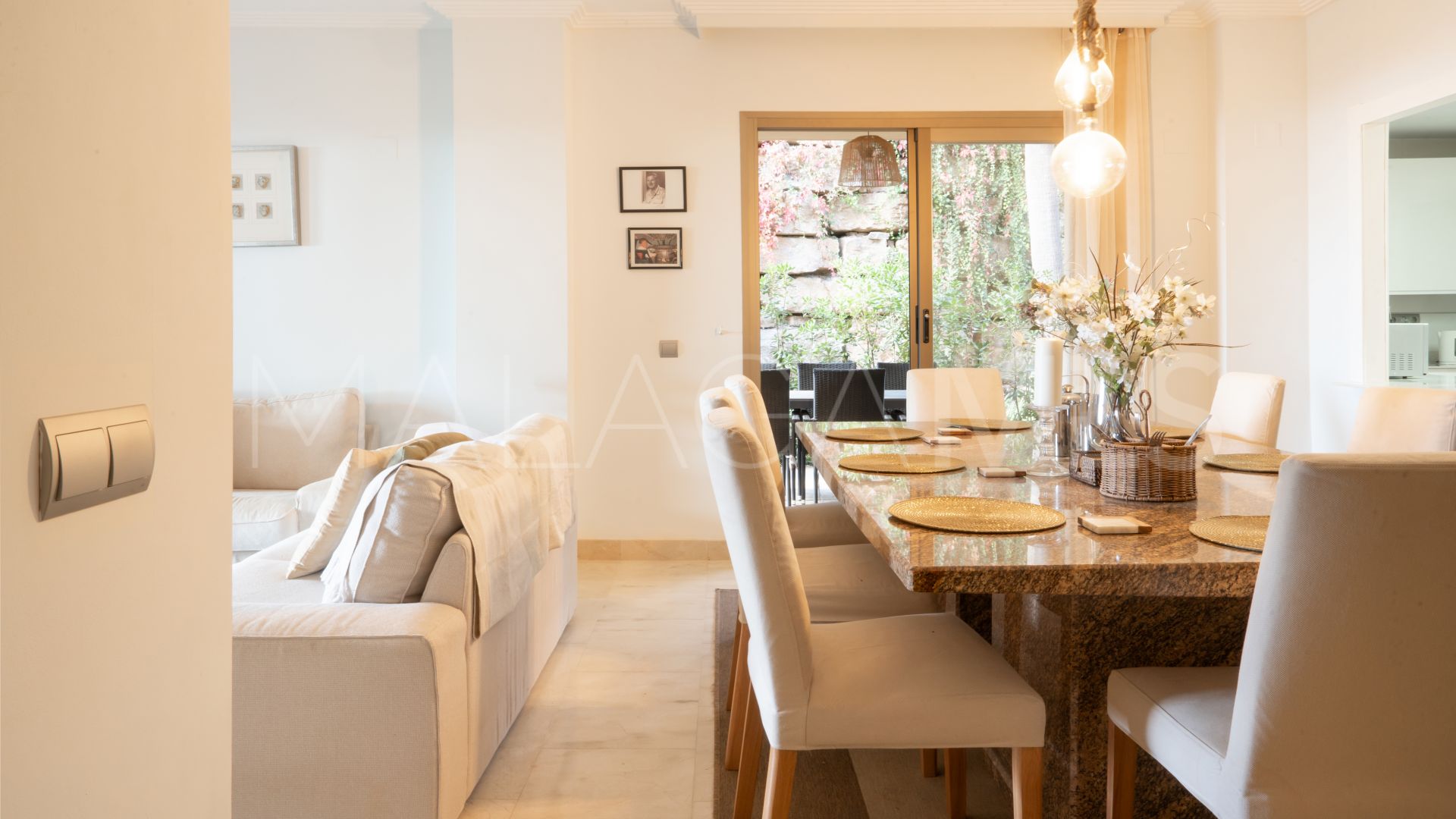 Apartamento planta baja for sale in Hacienda del Señorio de Cifuentes with 3 bedrooms