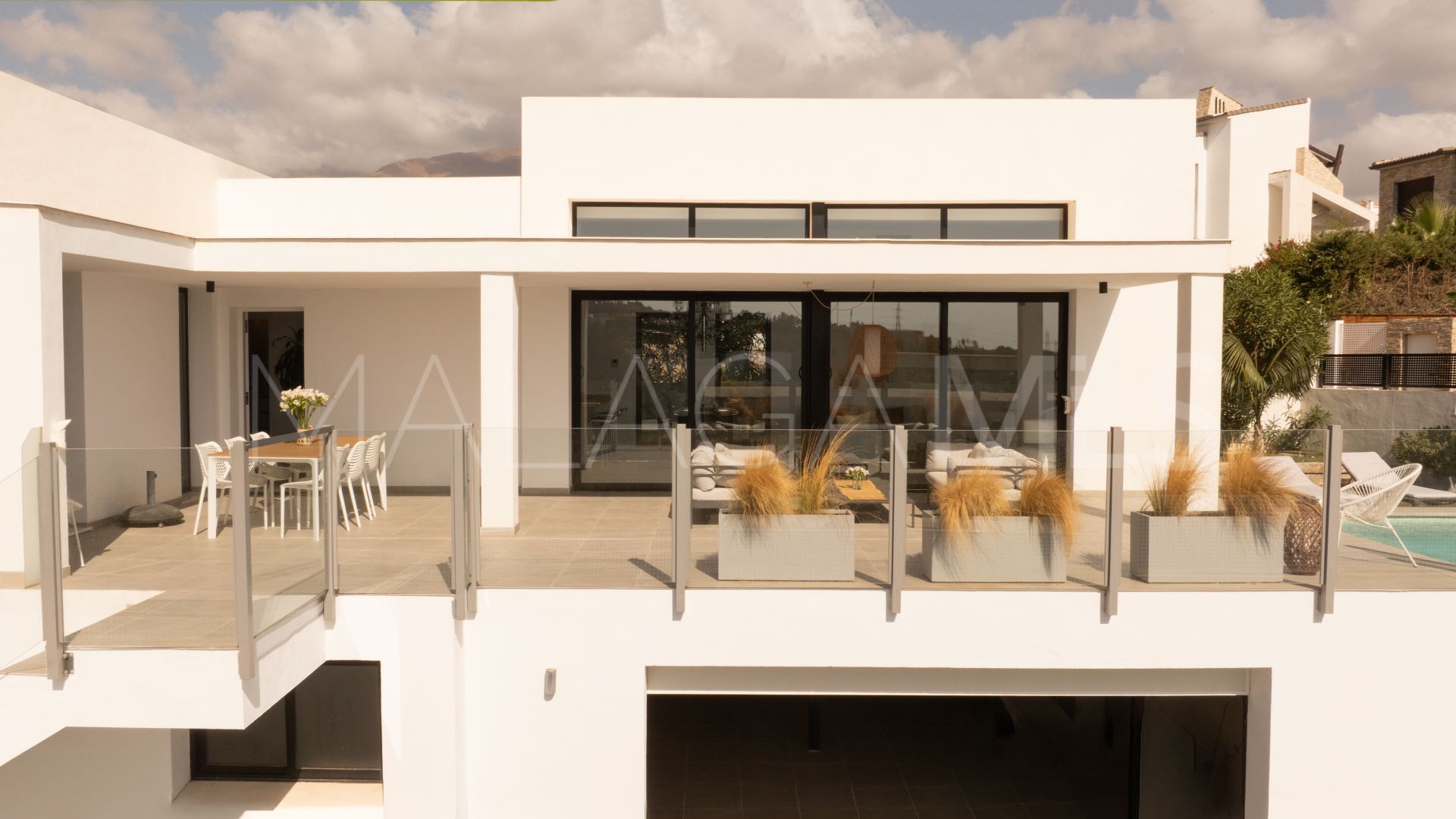 Villa for sale in Valle Romano