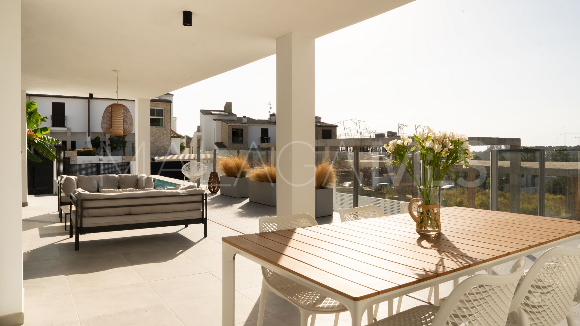 Villa for sale in Valle Romano