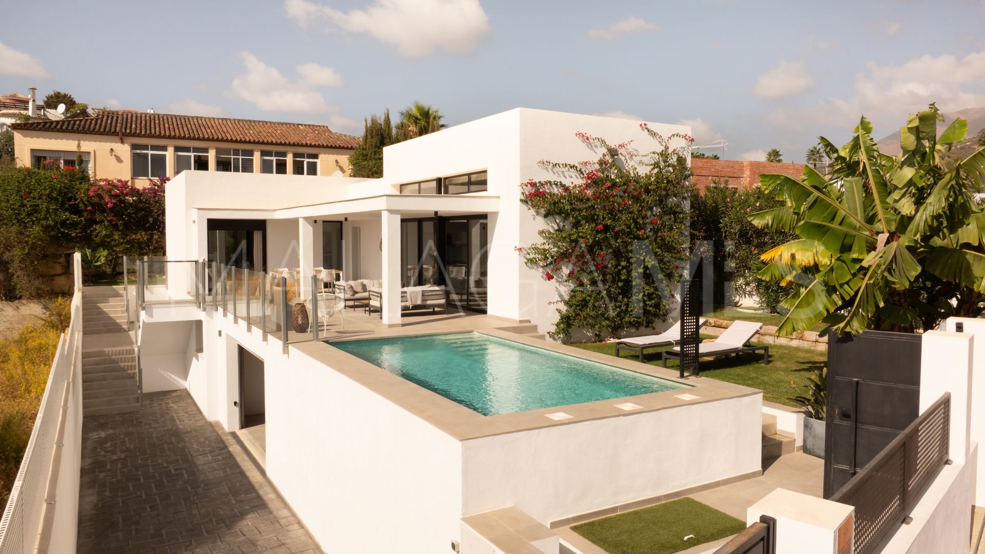 Villa for sale in Valle Romano