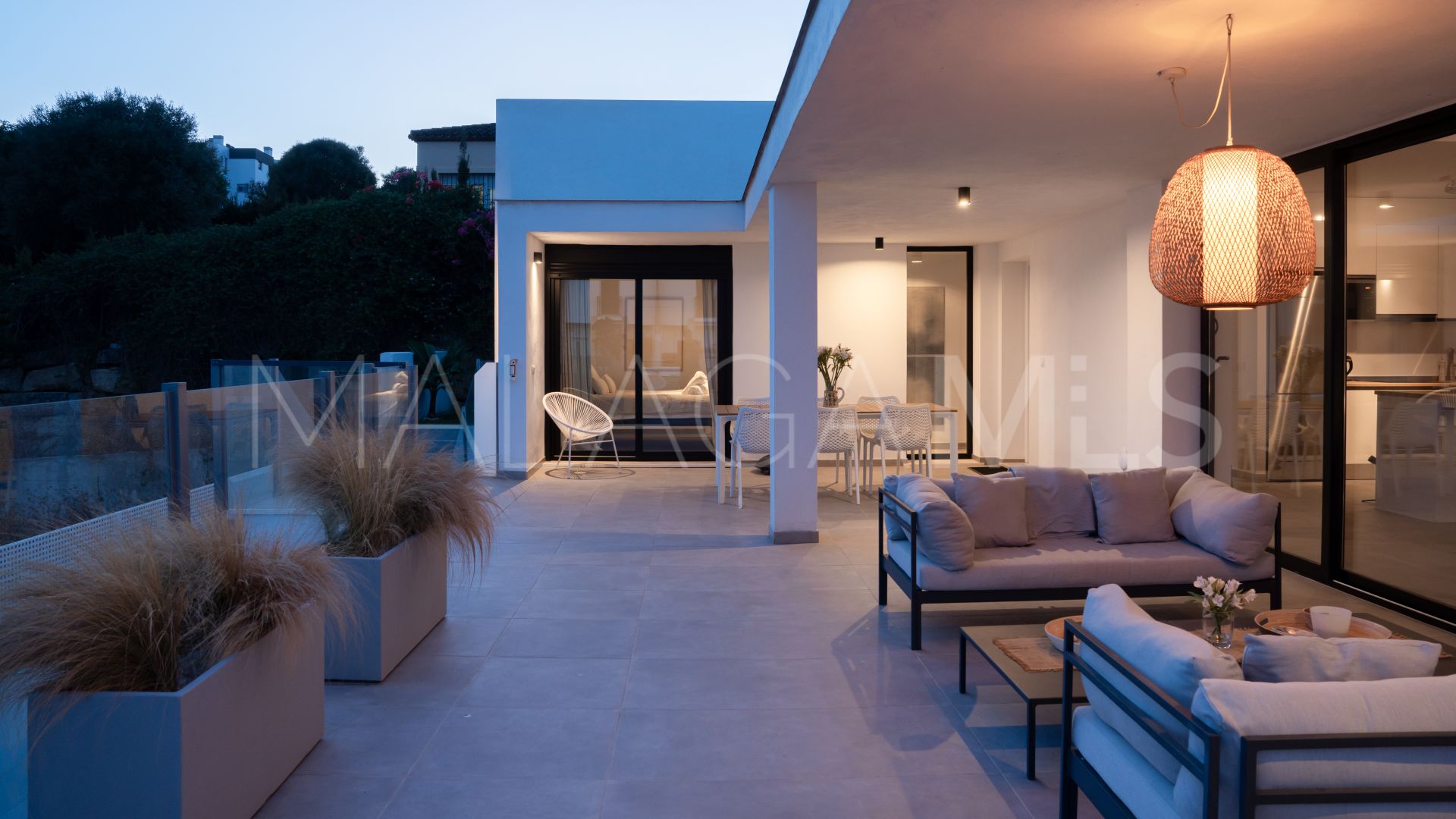 Villa for sale in Valle Romano