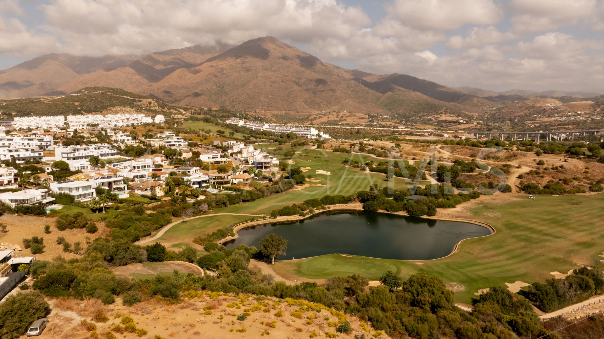 Villa for sale in Valle Romano