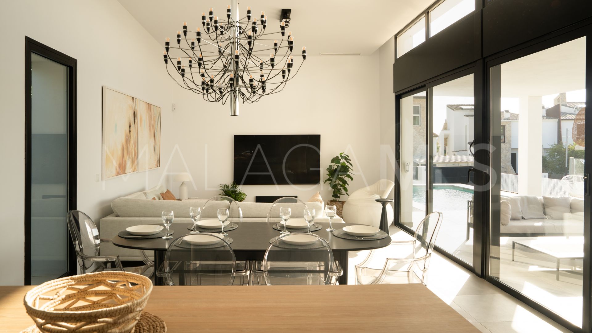 Villa for sale in Valle Romano