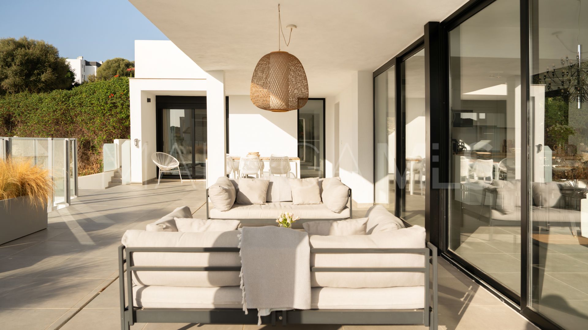 Villa for sale in Valle Romano