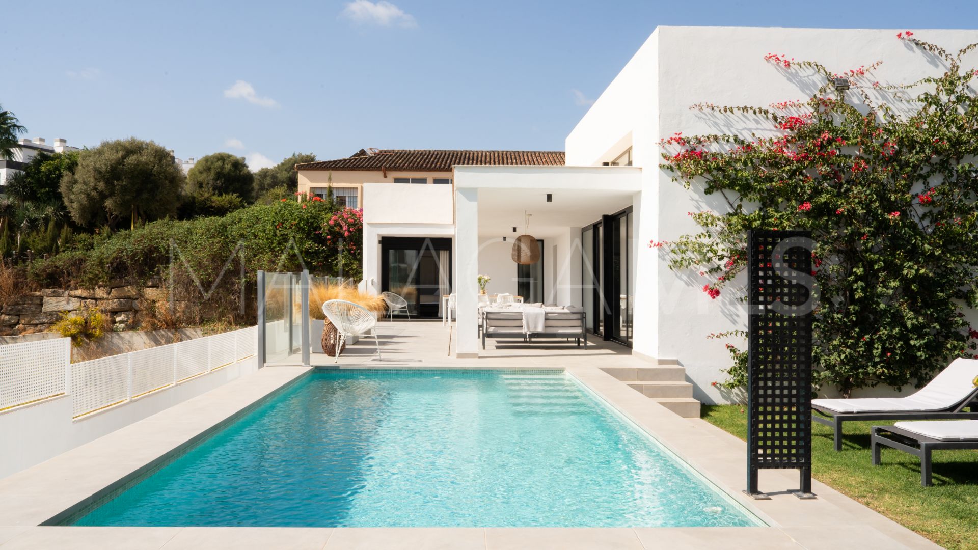 Villa for sale in Valle Romano