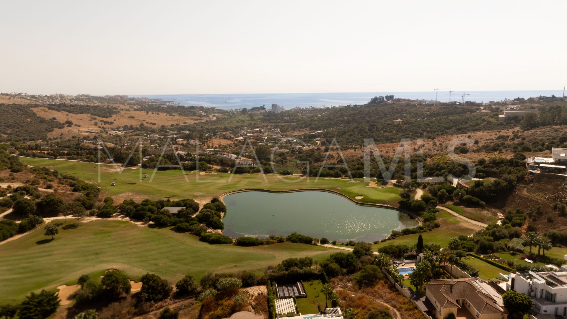 Villa for sale in Valle Romano