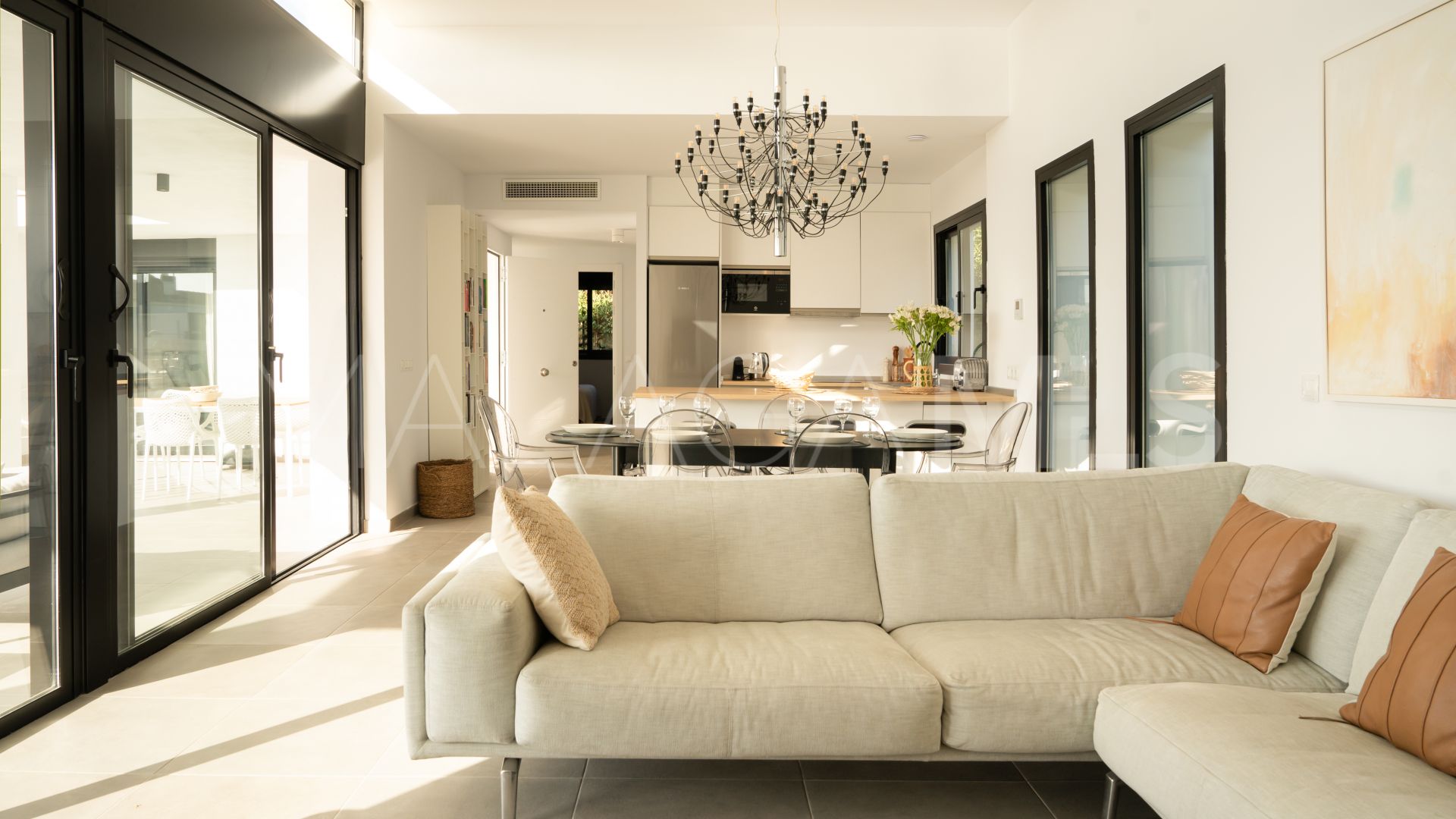 Villa for sale in Valle Romano