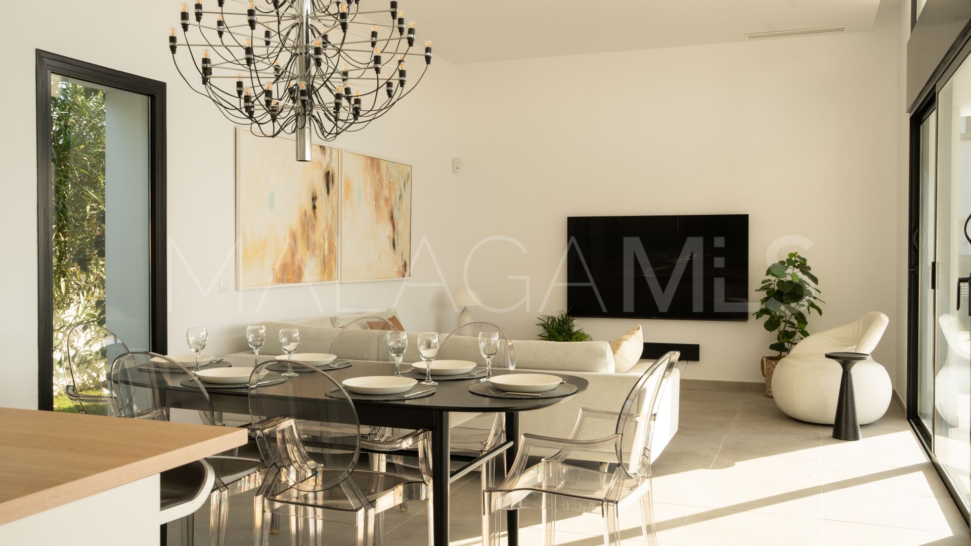 Villa for sale in Valle Romano