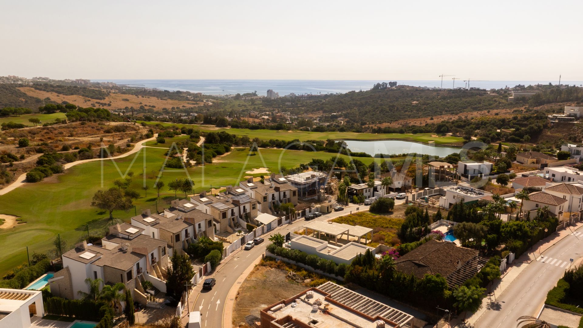 Villa for sale in Valle Romano
