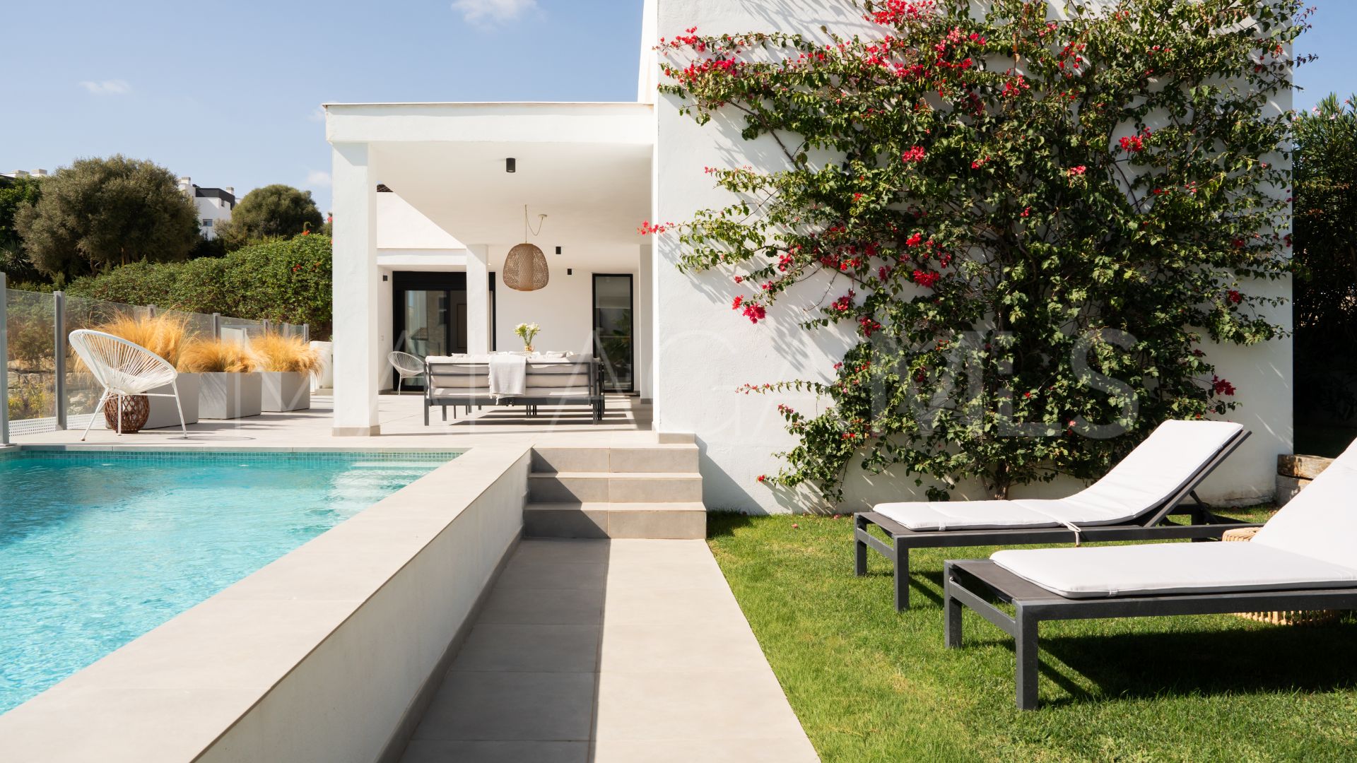 Villa for sale in Valle Romano