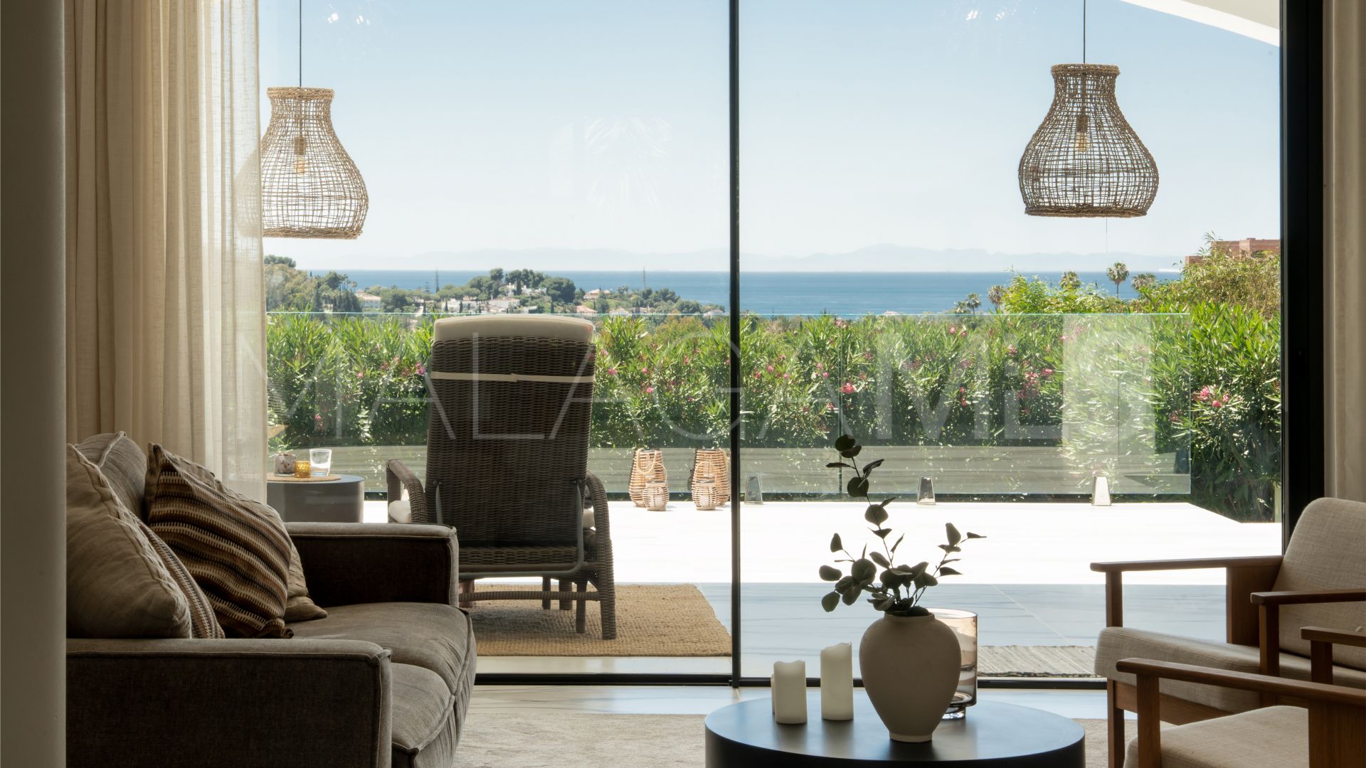 Villa for sale in Paraiso Alto